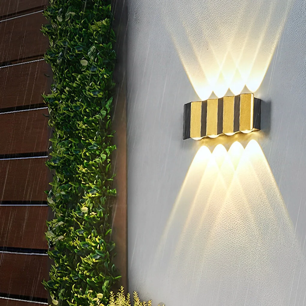Kerri Creative LED Modern Outdoor Wall Washer Lights - Image 11