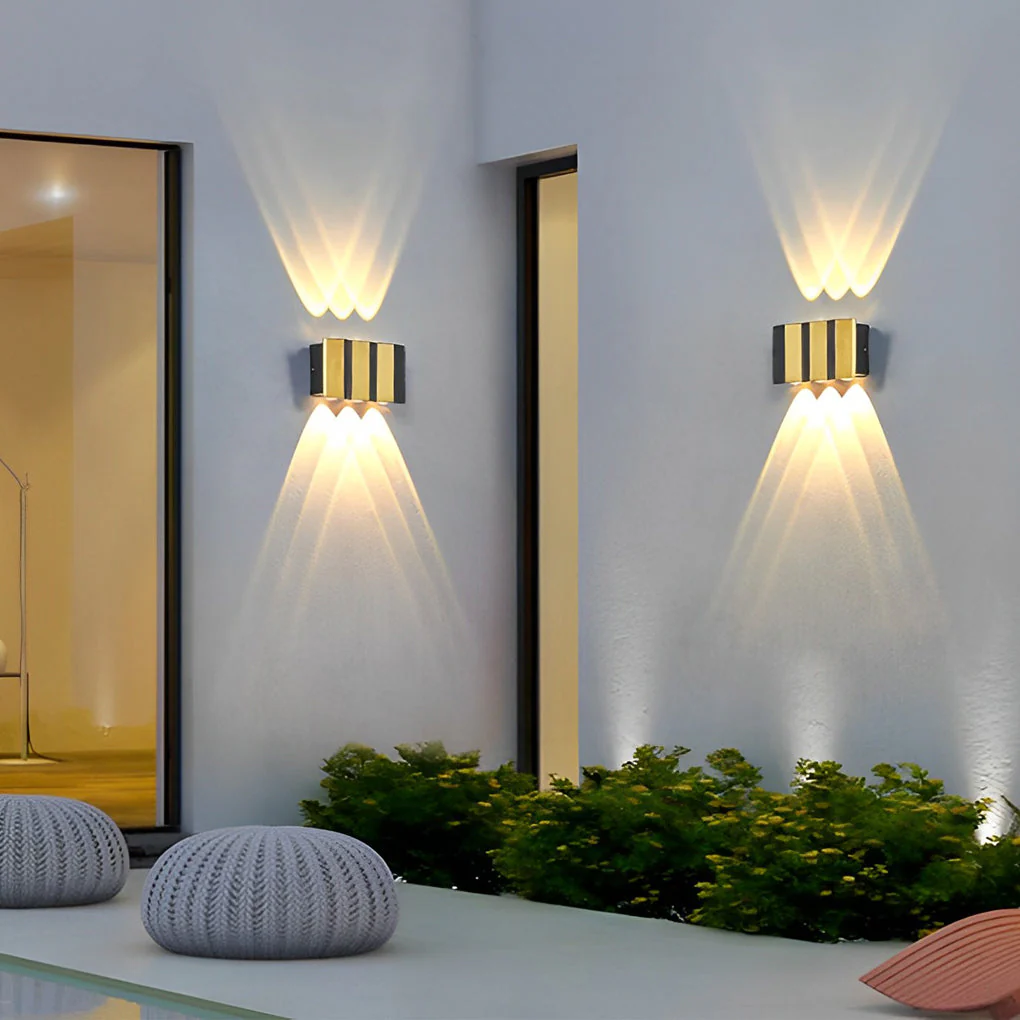 Kerri Creative LED Modern Outdoor Wall Washer Lights - Image 13