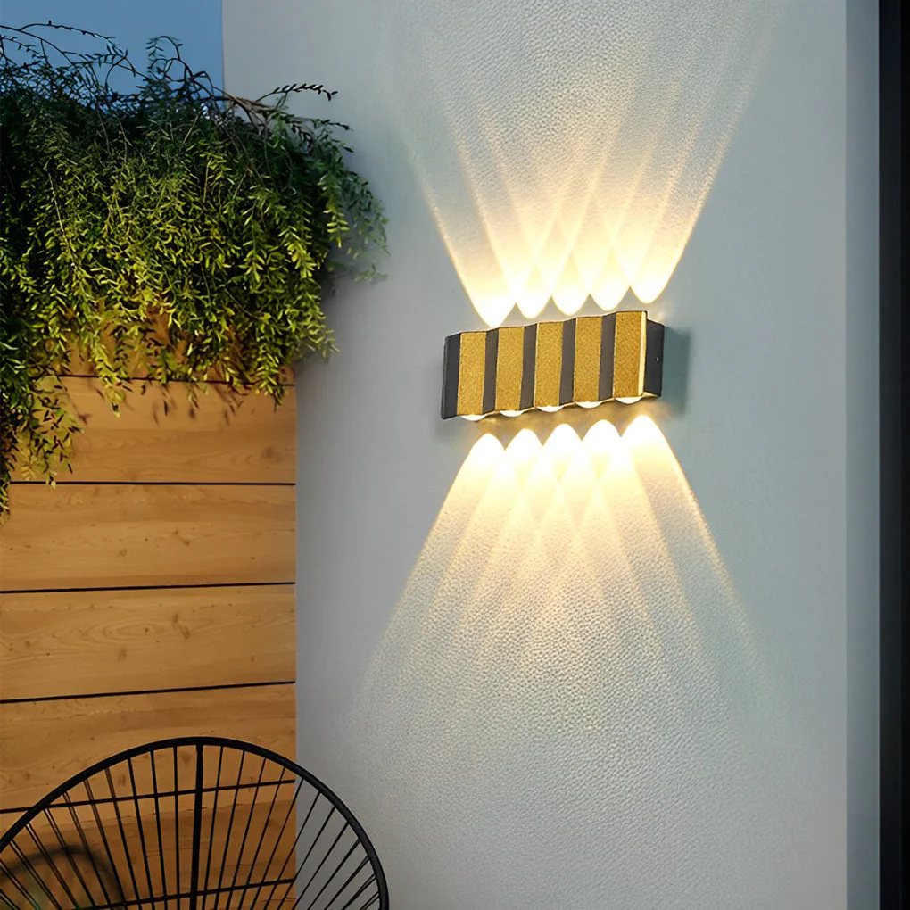 Kerri Creative LED Modern Outdoor Wall Washer Lights - Image 15