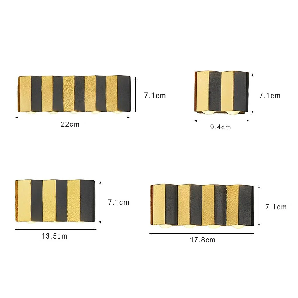 Kerri Creative LED Modern Outdoor Wall Washer Lights - Image 18