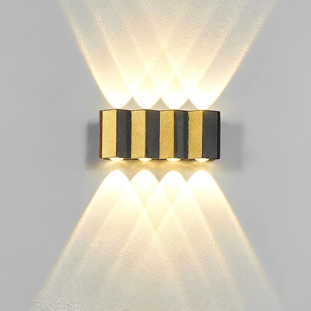 Kerri Creative LED Modern Outdoor Wall Washer Lights - Image 2
