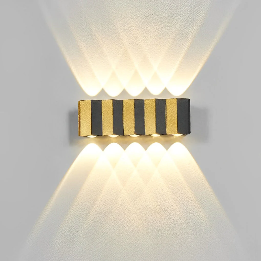 Kerri Creative LED Modern Outdoor Wall Washer Lights - Image 3