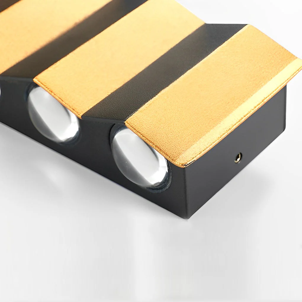 Kerri Creative LED Modern Outdoor Wall Washer Lights - Image 5
