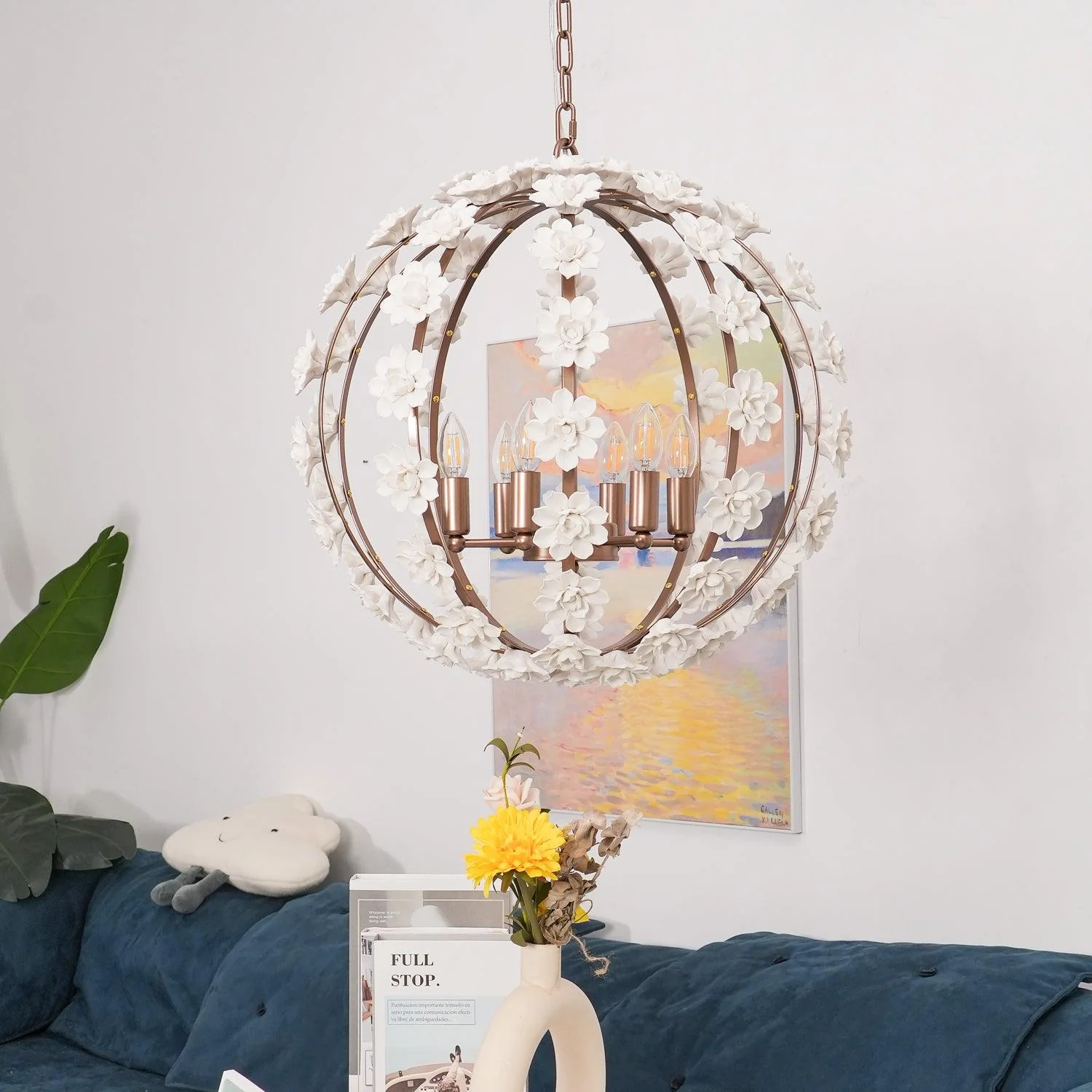 Kevin Luxury Chandelier - Image 10