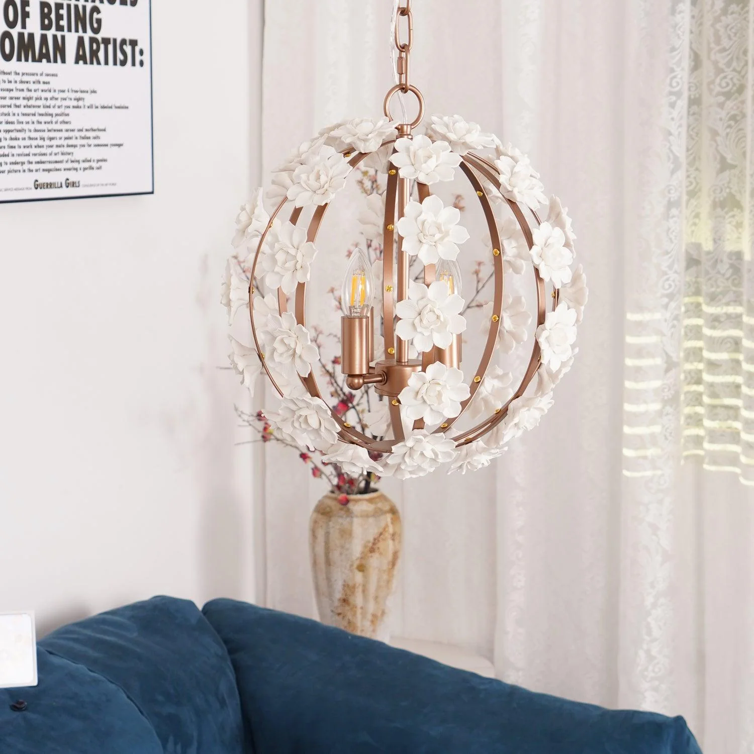 Kevin Luxury Chandelier - Image 17