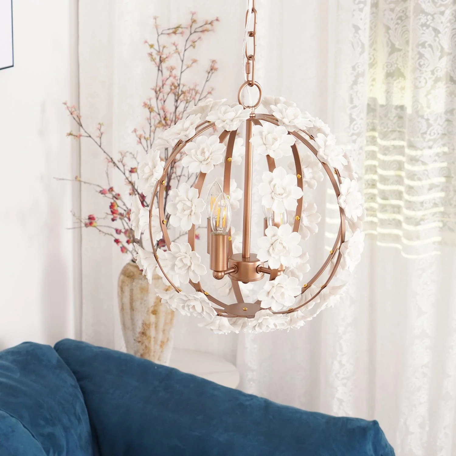 Kevin Luxury Chandelier - Image 18