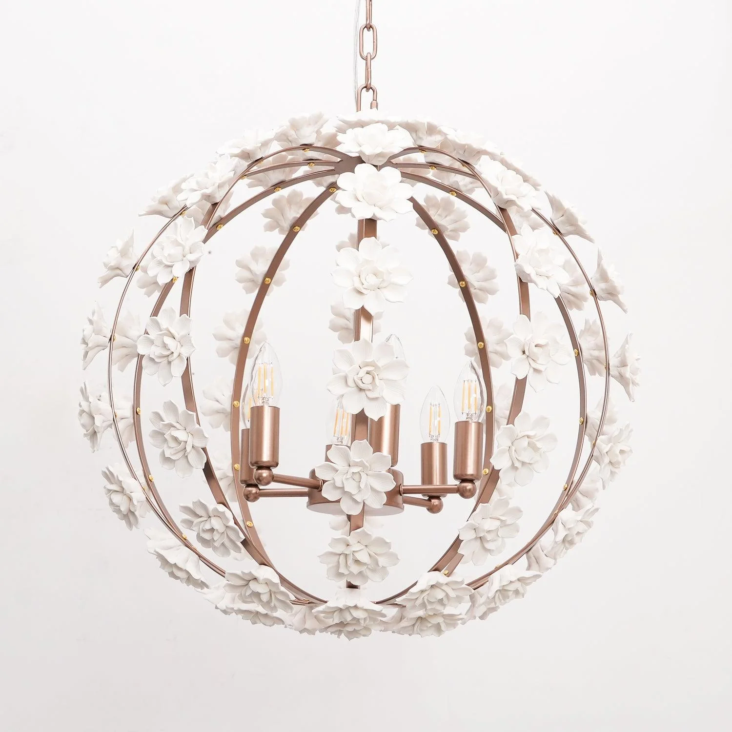 Kevin Luxury Chandelier - Image 2