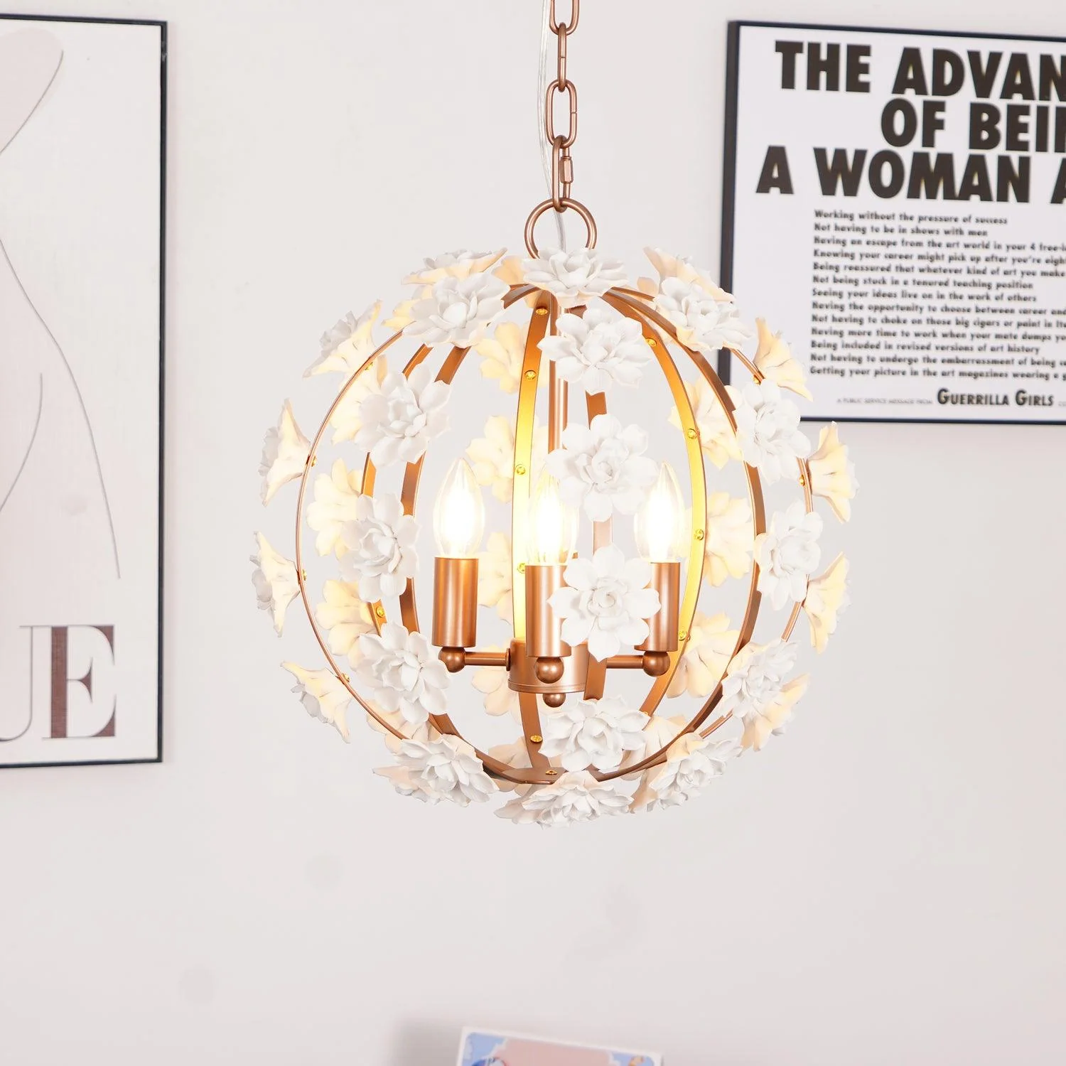 Kevin Luxury Chandelier - Image 3