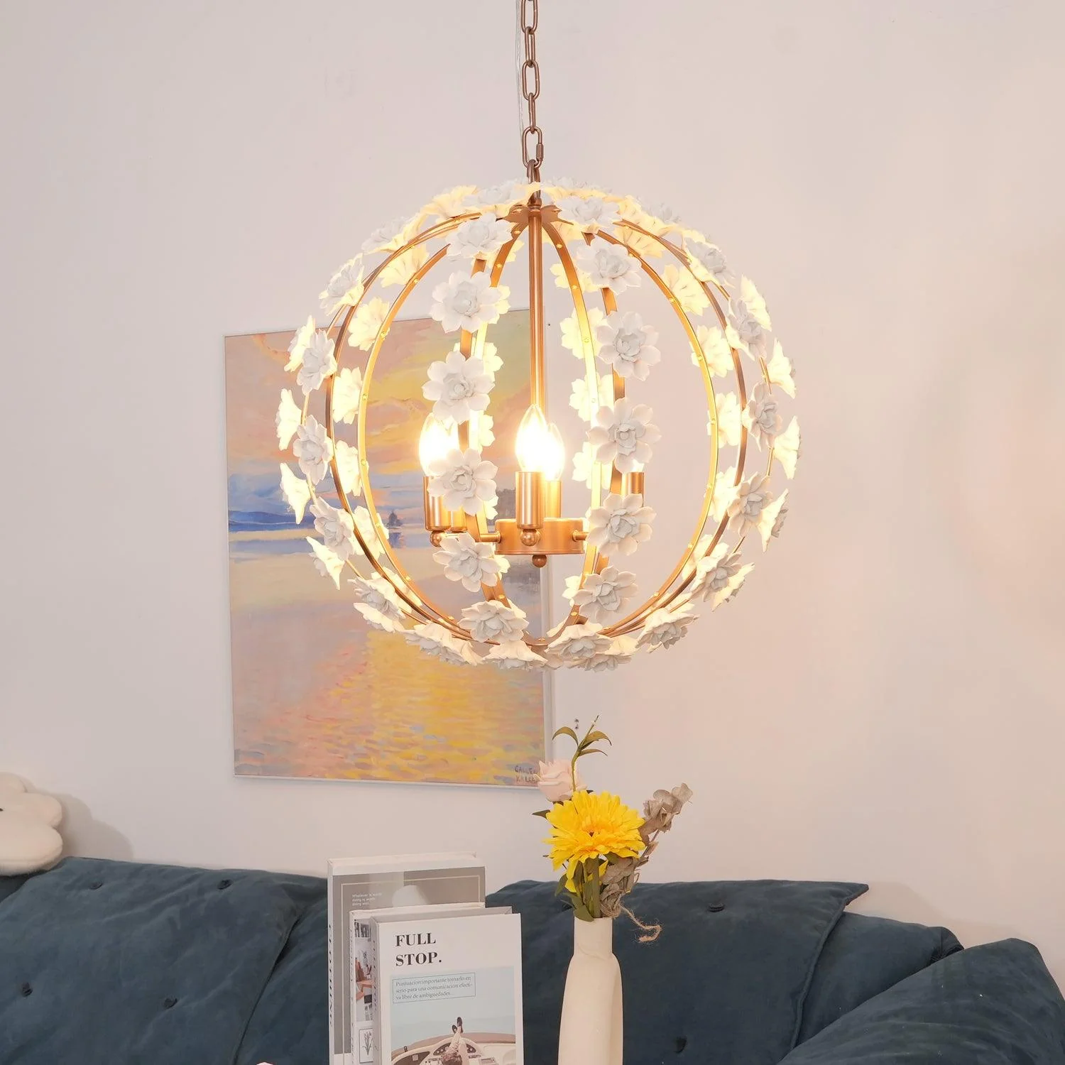 Kevin Luxury Chandelier - Image 8