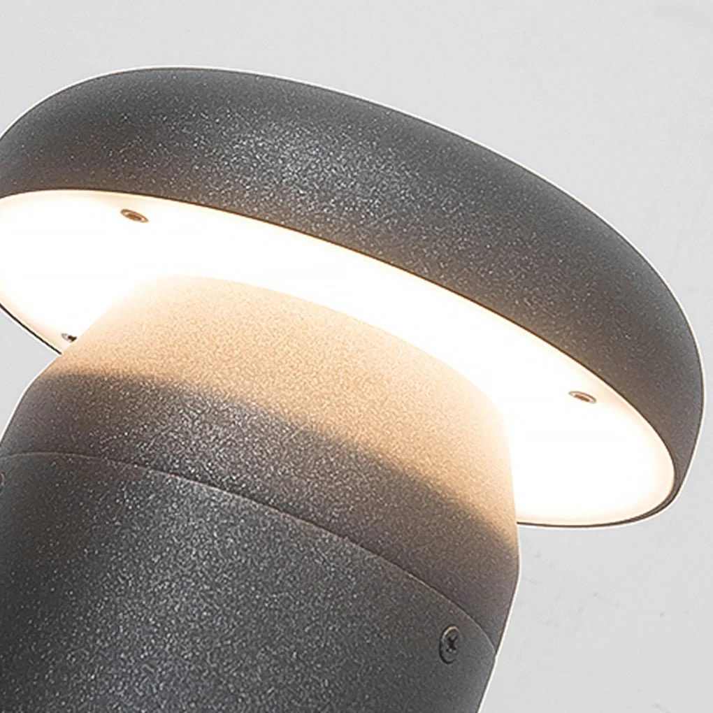 Kimn Cylinder Landscape Outdoor Light - Image 5