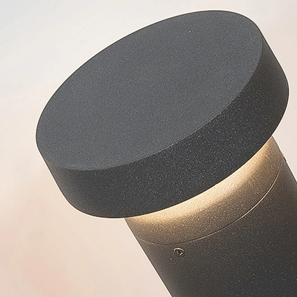 Kimn Cylinder Landscape Outdoor Light - Image 6