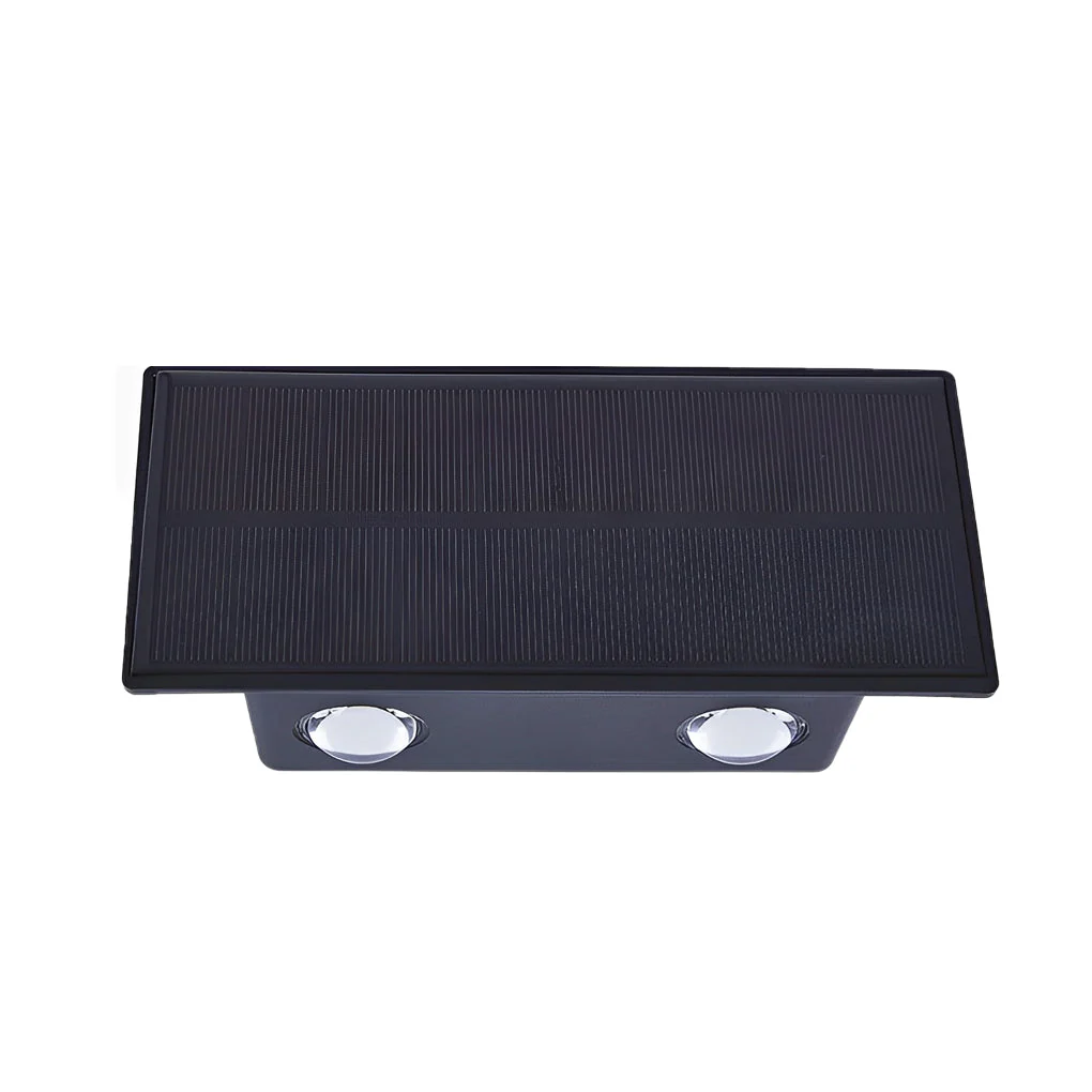 King LED Waterproof Modern Plastic Wall Outdoor Washer Lights - Image 4
