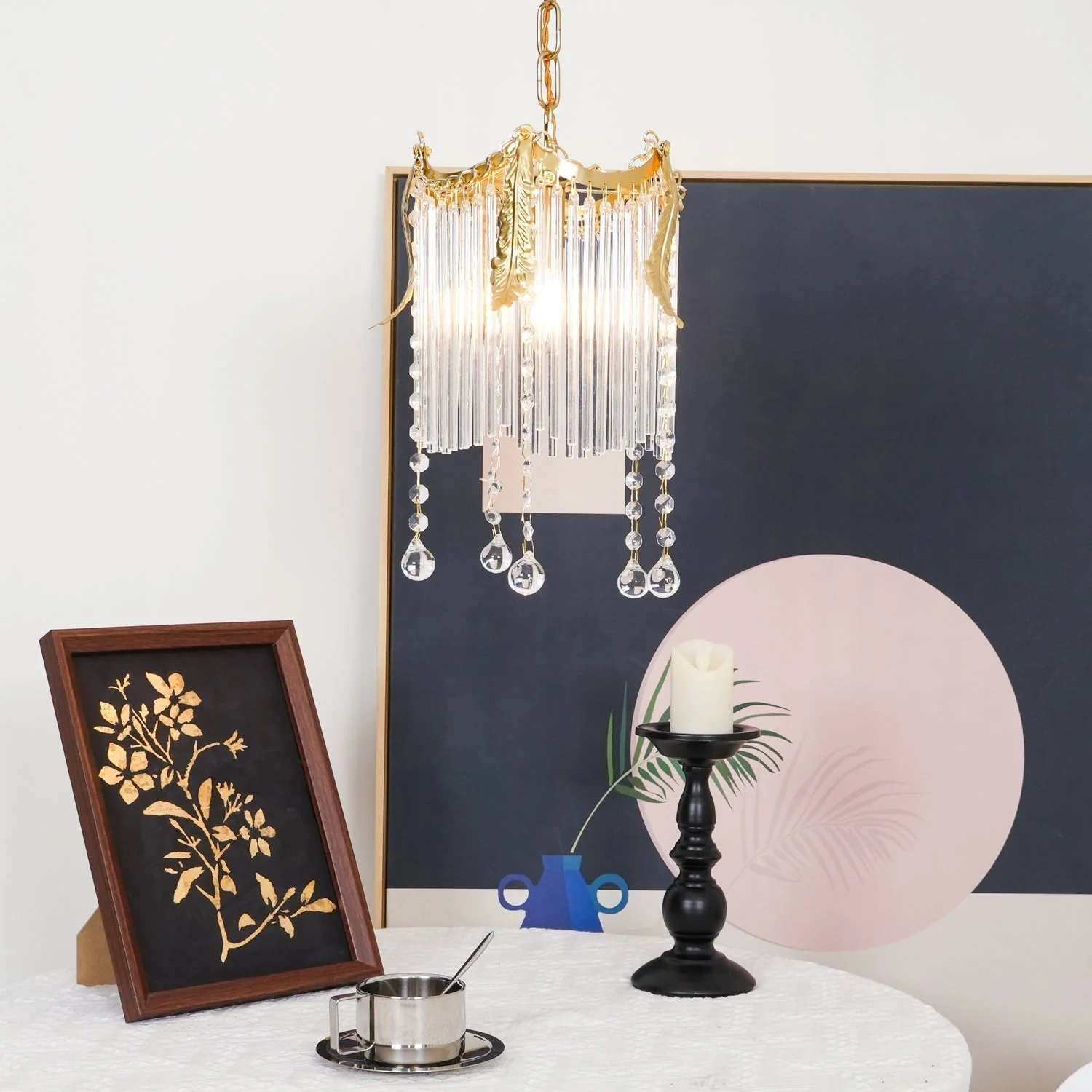 Kingsley Luxury Pendant Light - Image 15