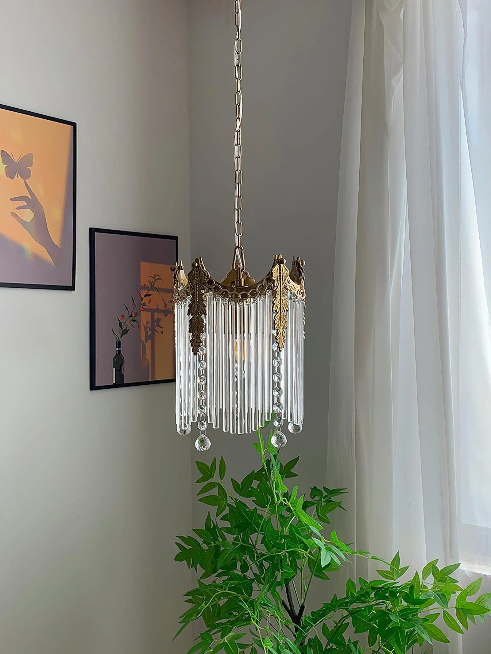 Kingsley Luxury Pendant Light - Image 27