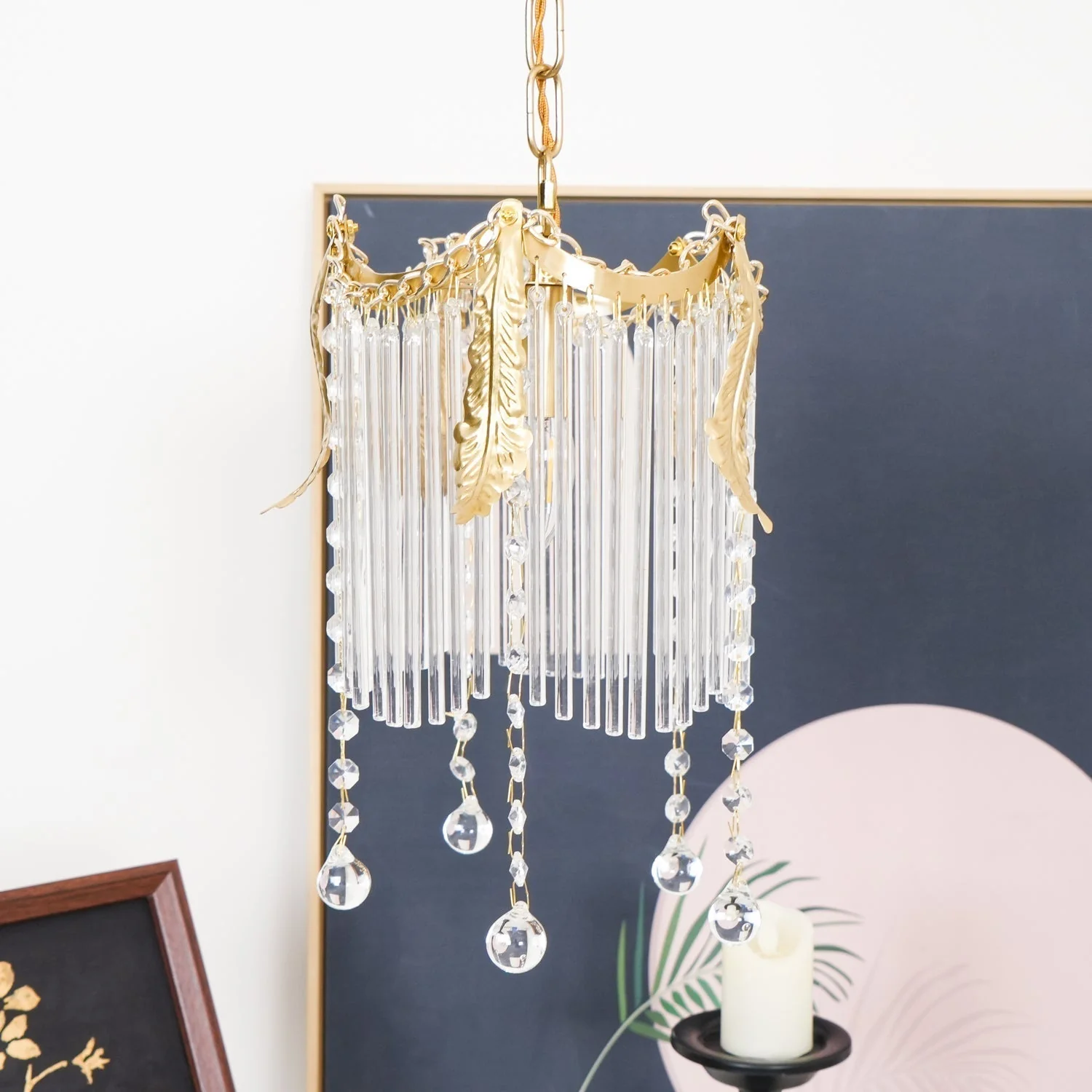 Kingsley Luxury Pendant Light - Image 5