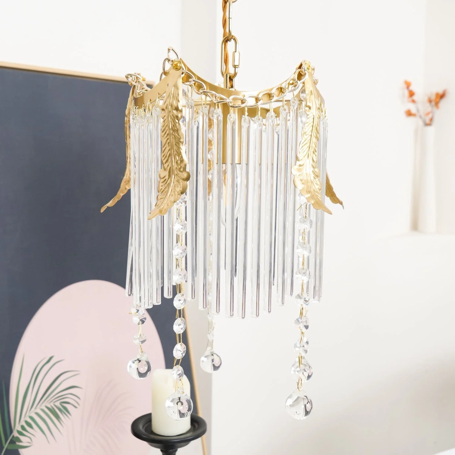 Kingsley Luxury Pendant Light - Image 8