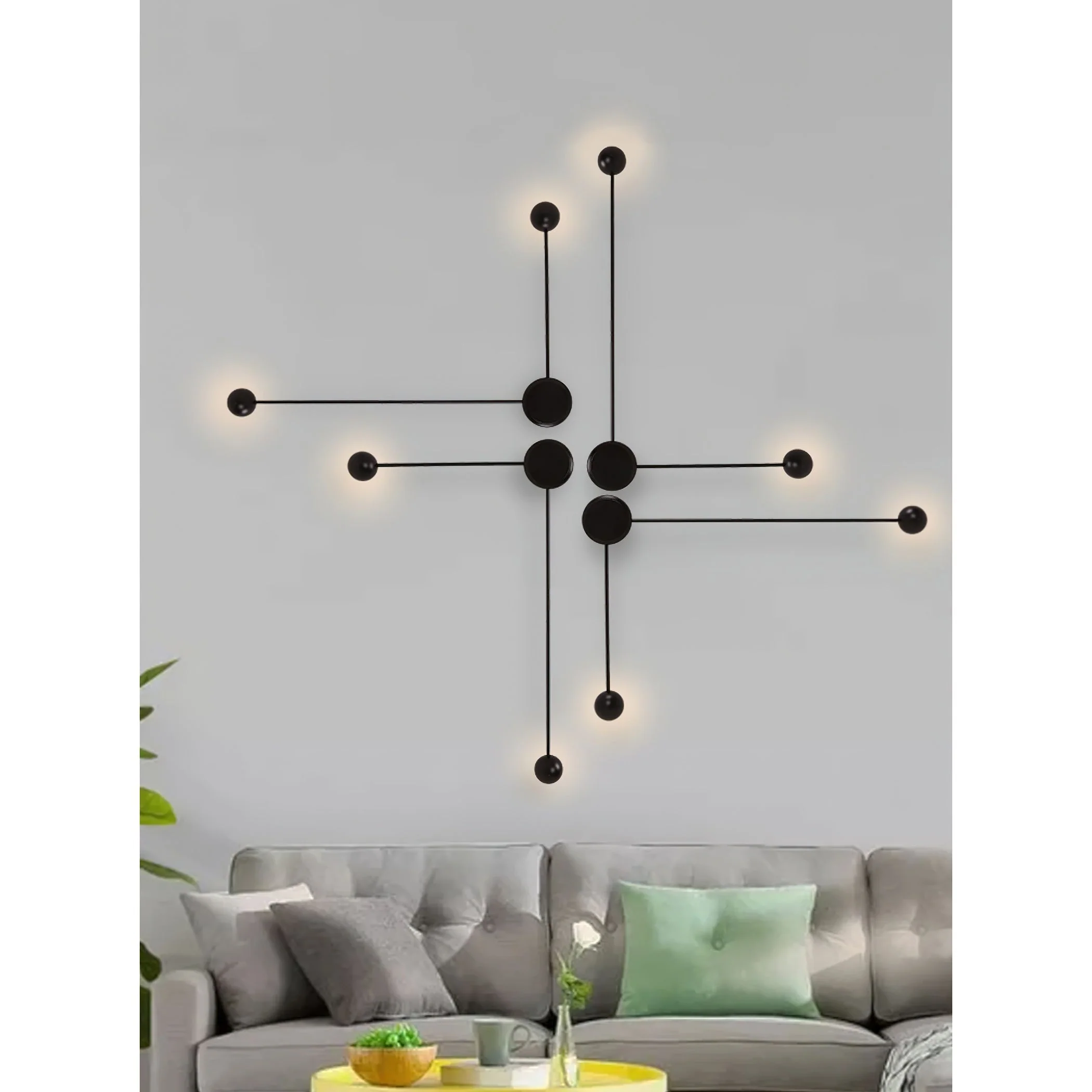 Kink Minimalist Wall Light - Image 10