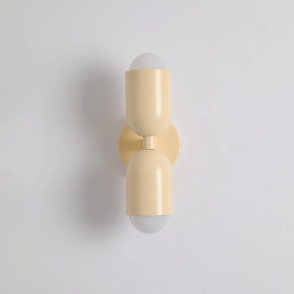 Kira Double-Headed Colorful Wall Lamp - Image 16
