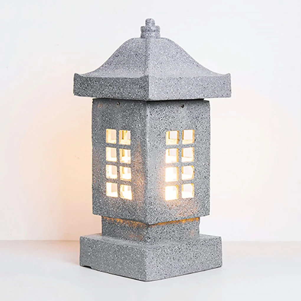 Kitn Sturdy Stylish Imitation Stone Outdoor Landscaping Light - Image 11