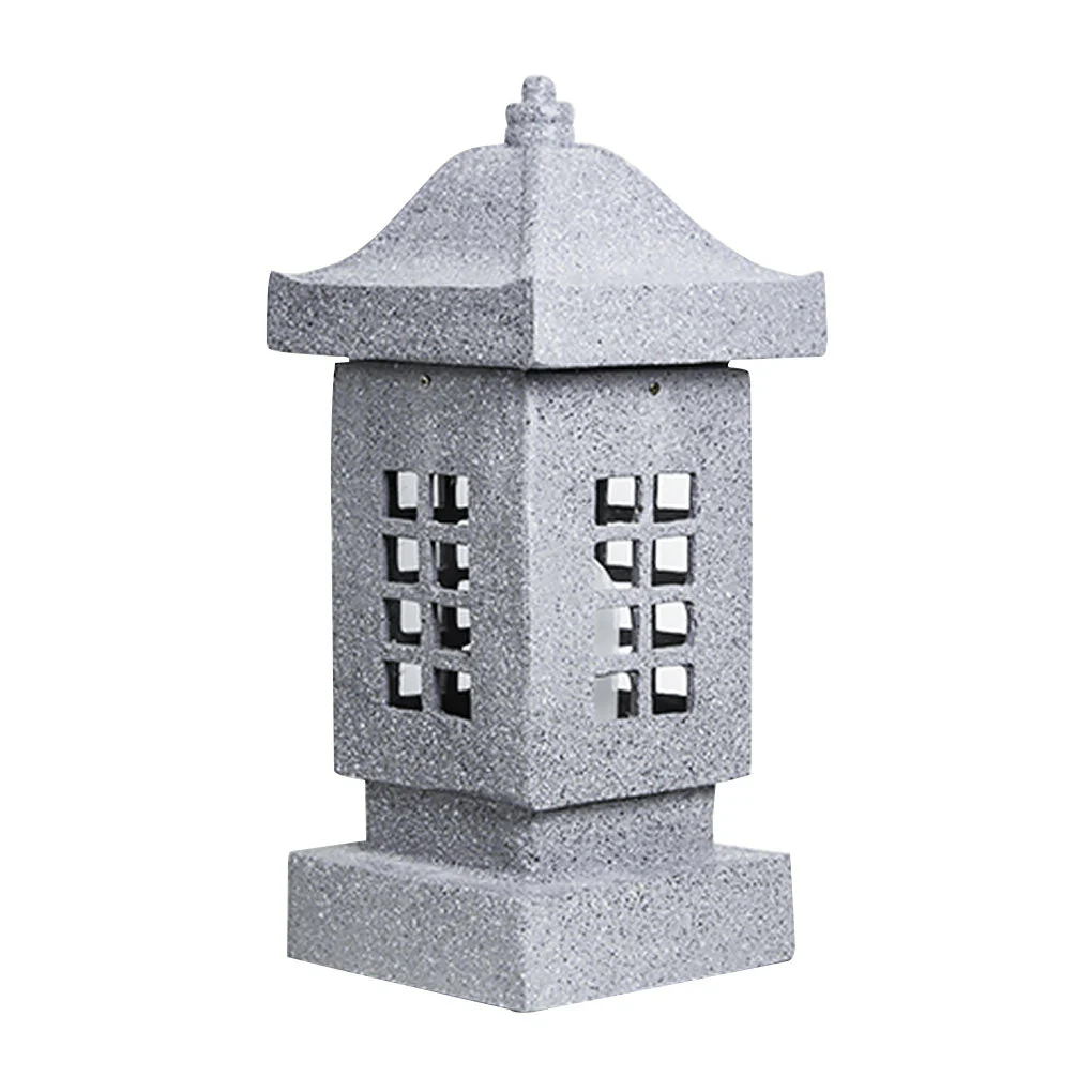 Kitn Sturdy Stylish Imitation Stone Outdoor Landscaping Light - Image 12