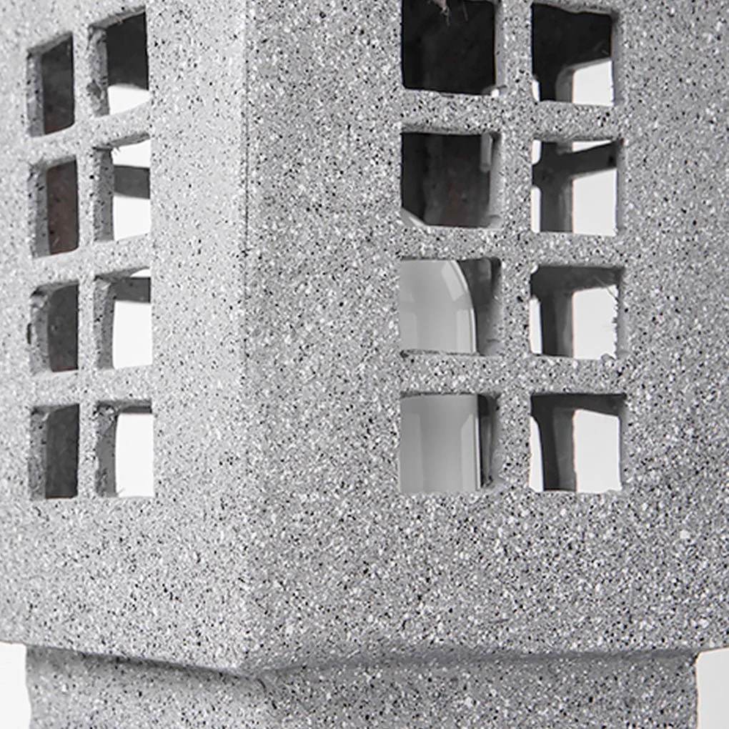 Kitn Sturdy Stylish Imitation Stone Outdoor Landscaping Light - Image 3