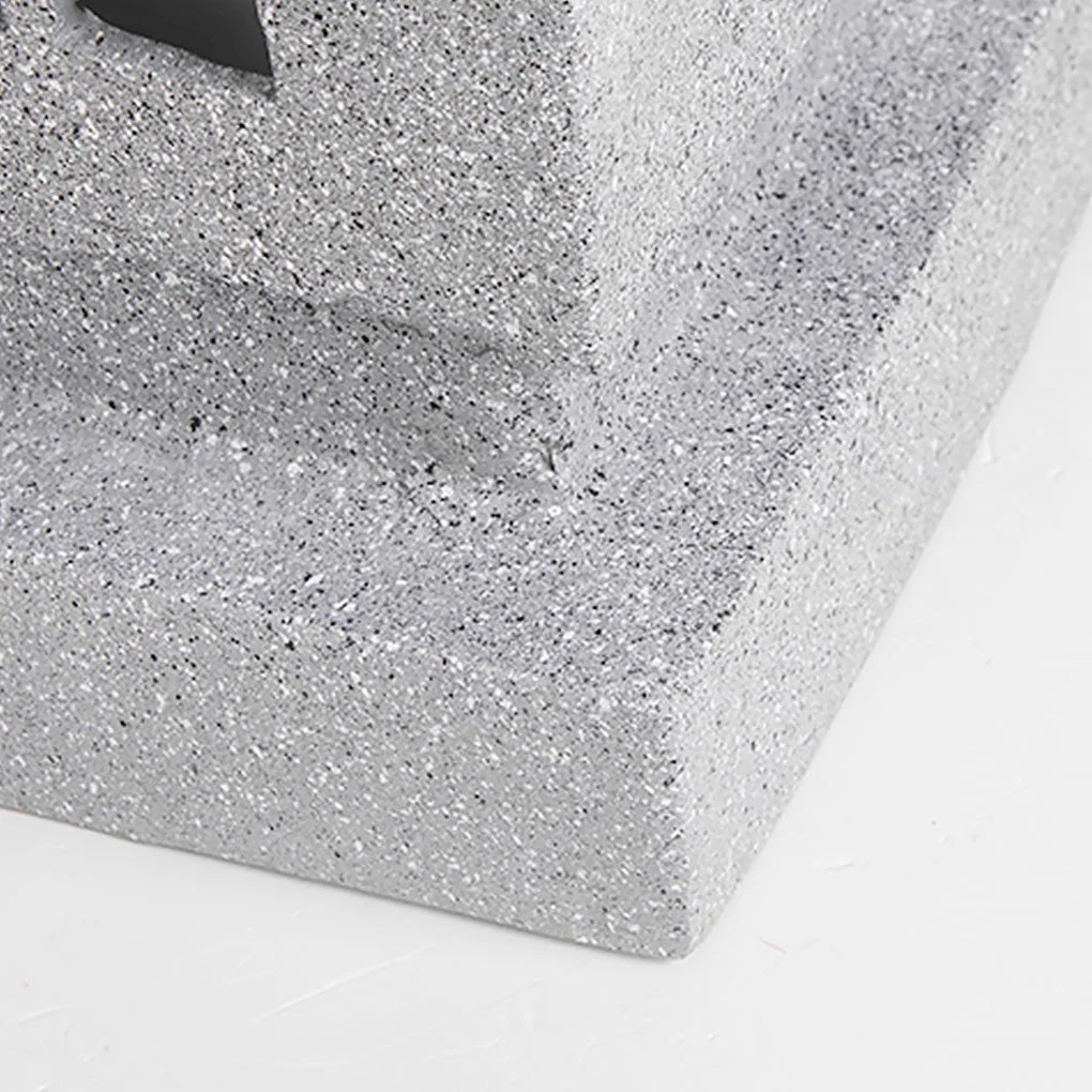 Kitn Sturdy Stylish Imitation Stone Outdoor Landscaping Light - Image 4
