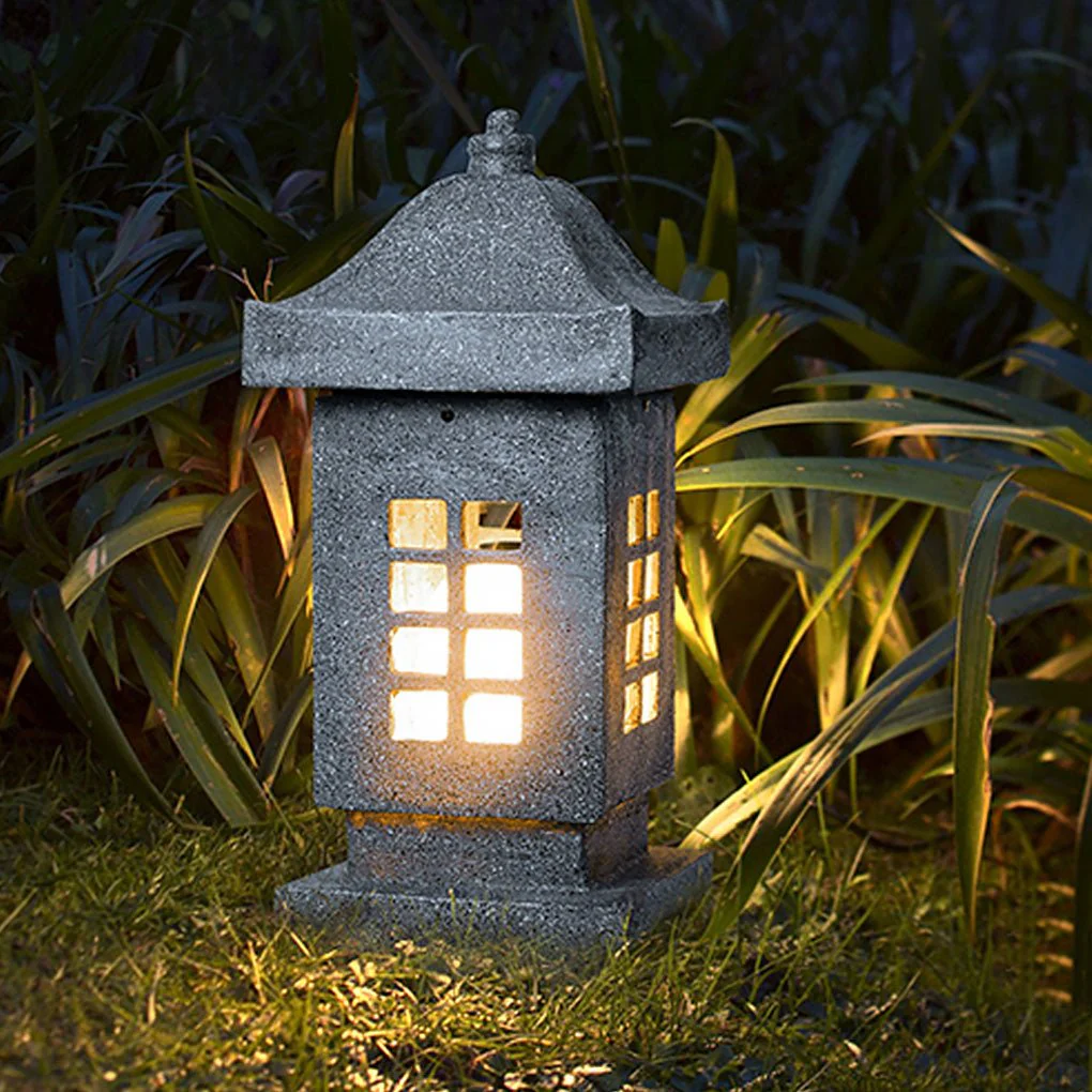 Kitn Sturdy Stylish Imitation Stone Outdoor Landscaping Light - Image 6