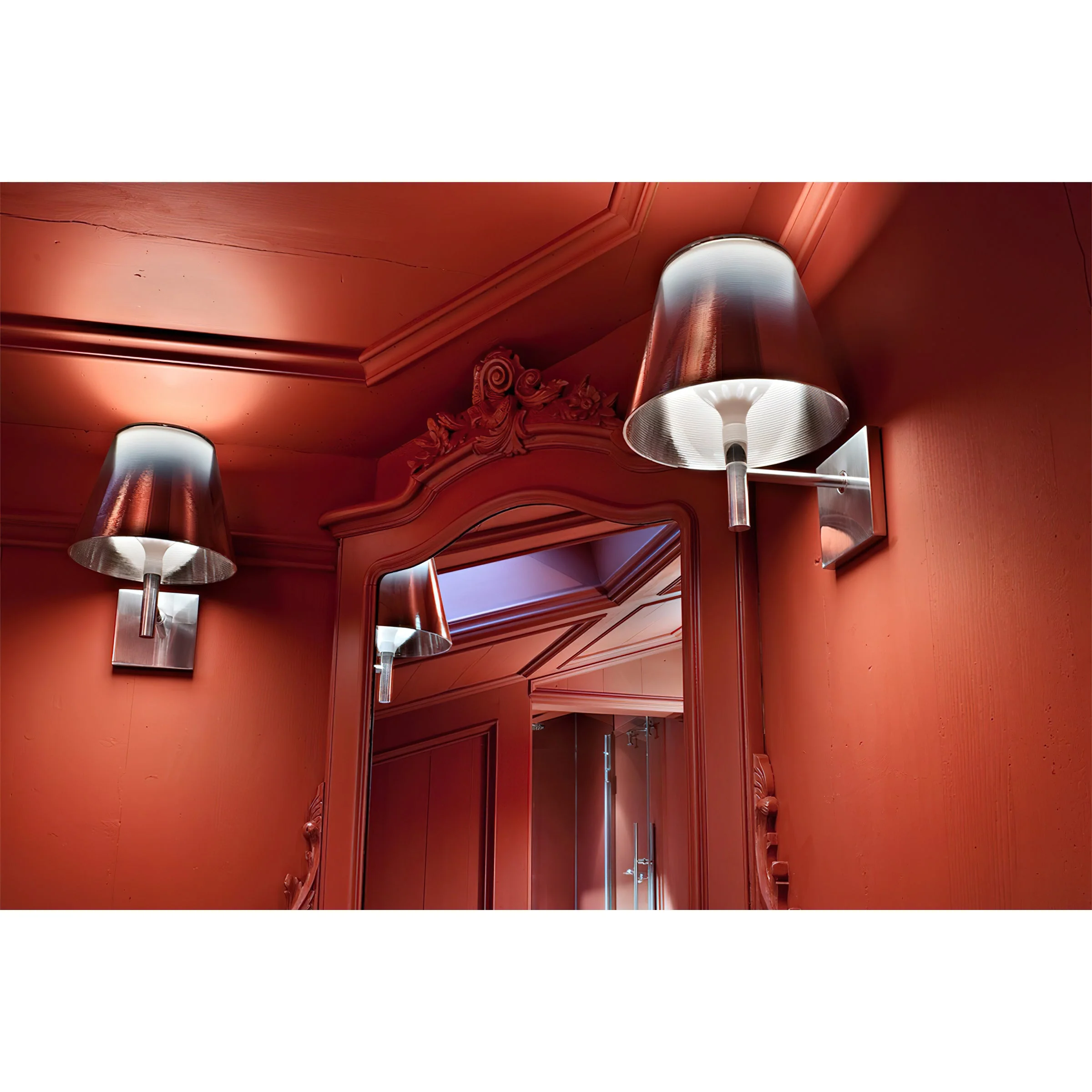 Ktribe Contemporary Wall Lamp - Image 10