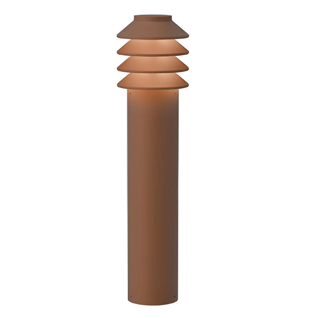 Lam Modern LED Cylinder Versatile Outdoor Pathway Light - Image 11