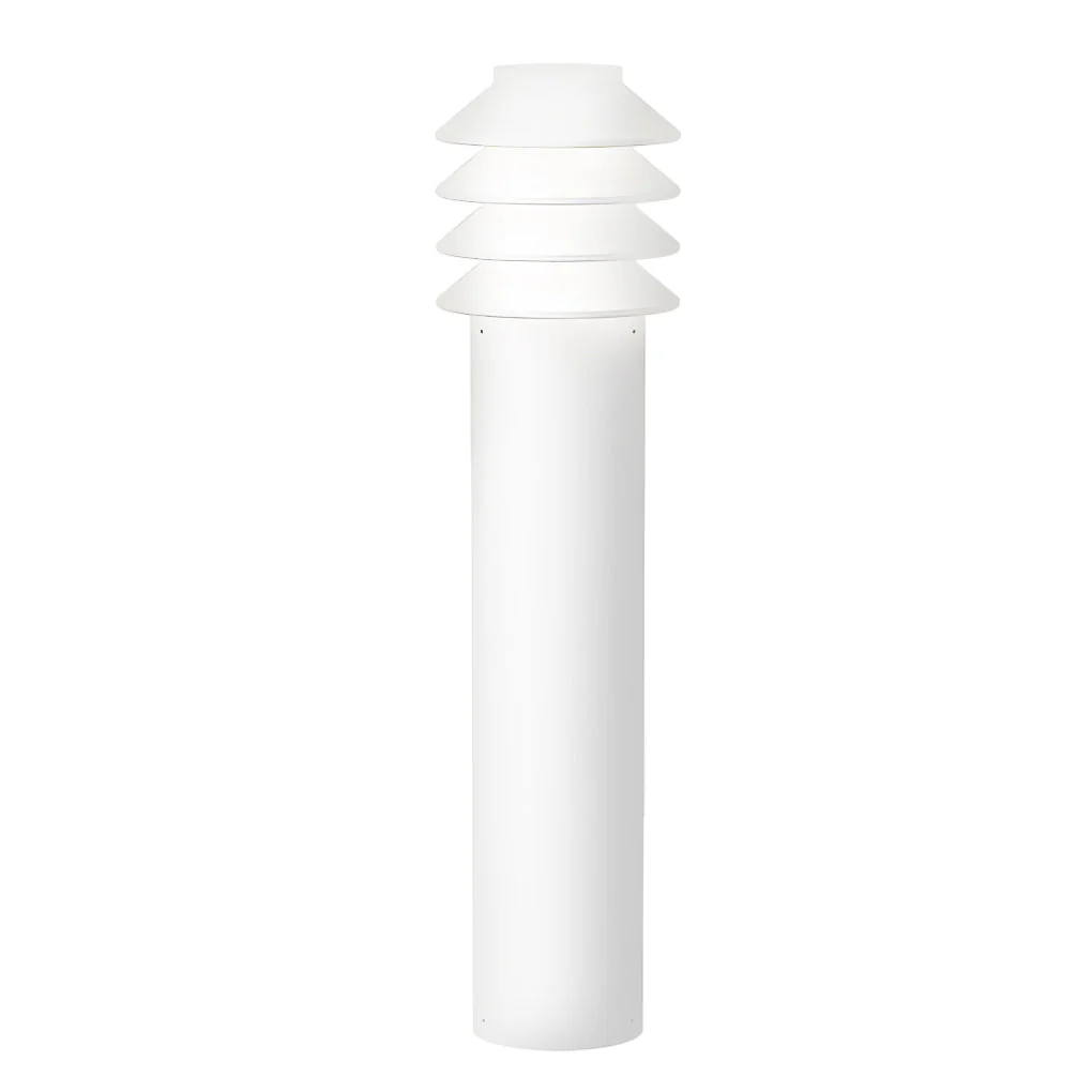 Lam Modern LED Cylinder Versatile Outdoor Pathway Light - Image 3