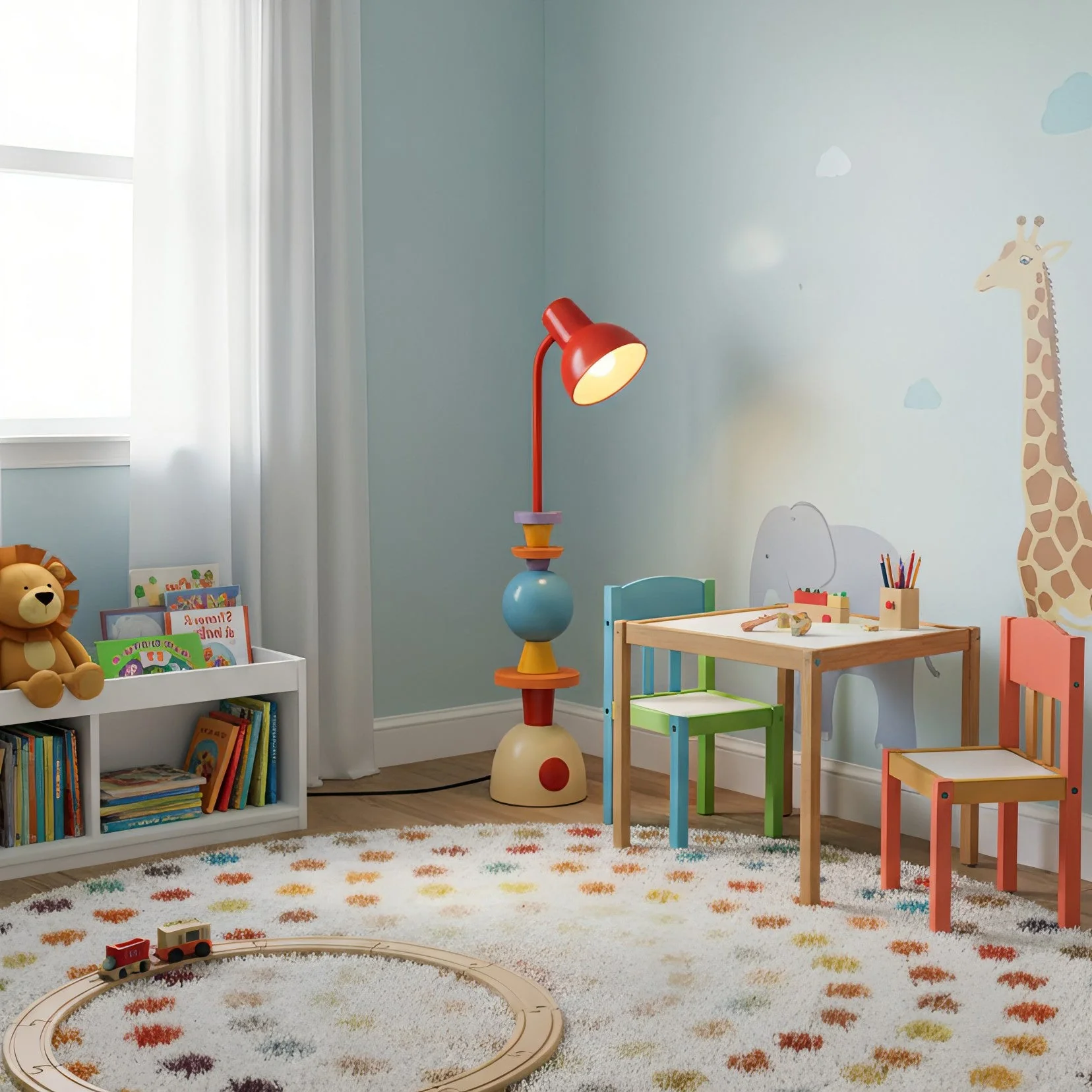 Lamta Modern Floor Lamp - Image 10