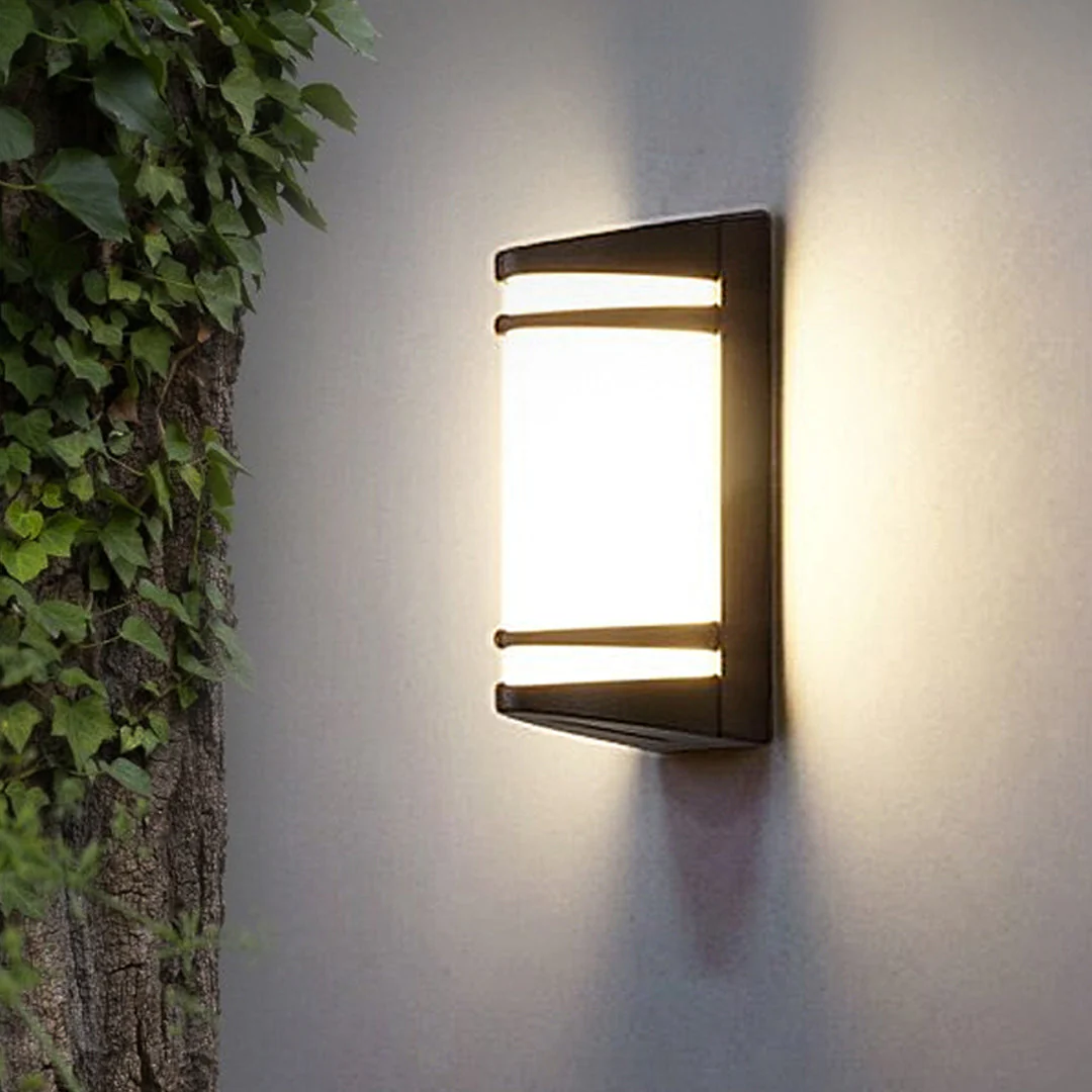 Laurce Ambient Nordic Outdoor Wall Sconce - Image 19