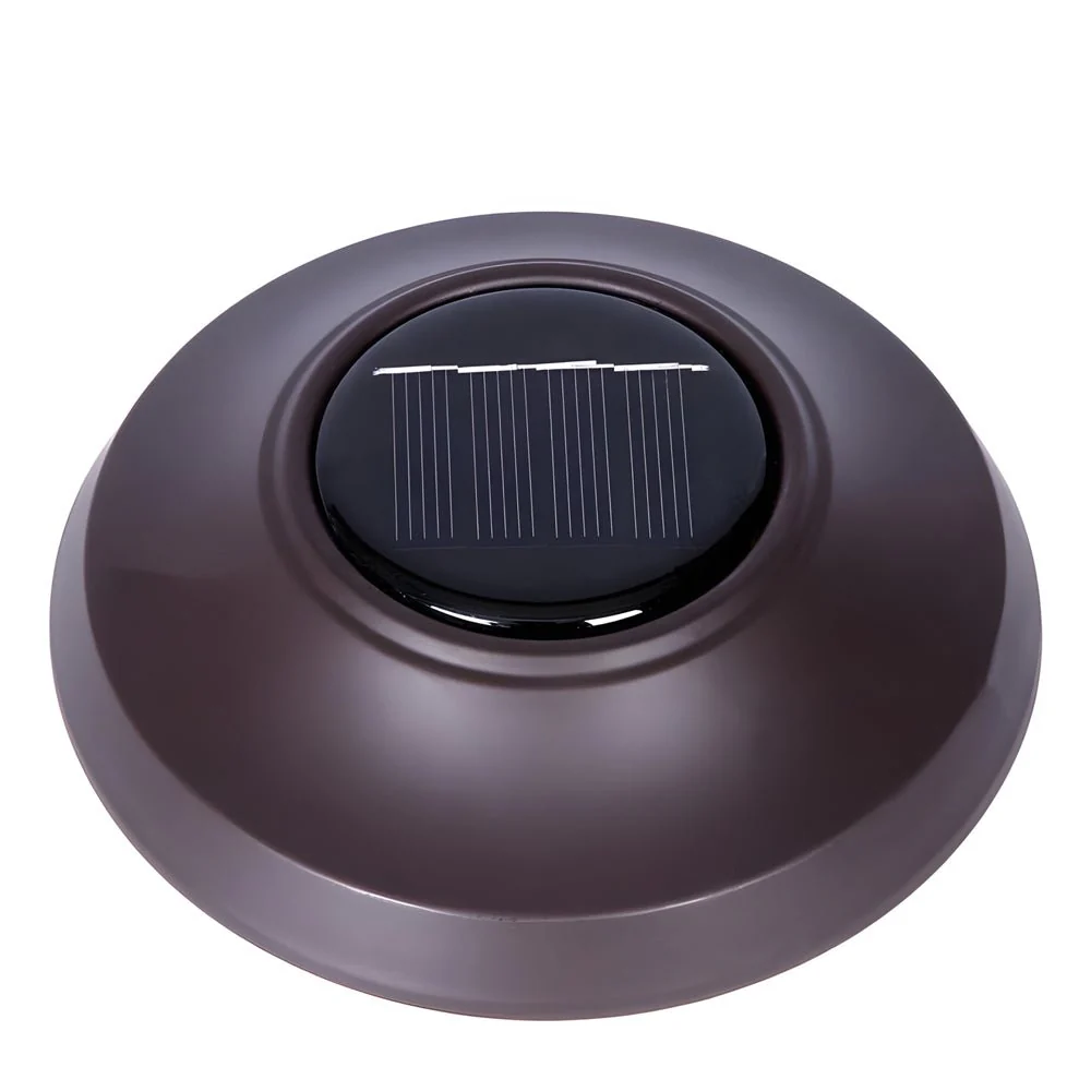 Laurel Stake Lawn Retro Modern Glass Outdoor Light - Image 5