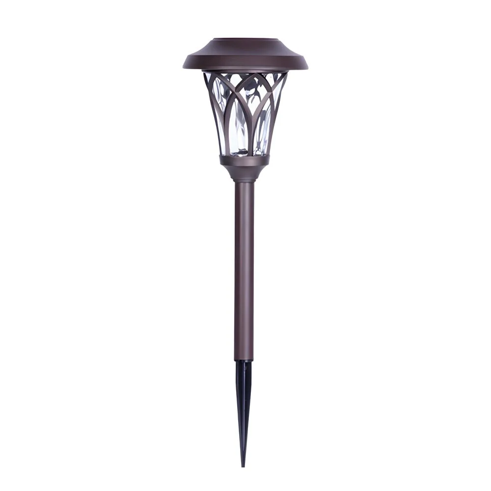 Laurel Stake Lawn Retro Modern Glass Outdoor Light - Image 7
