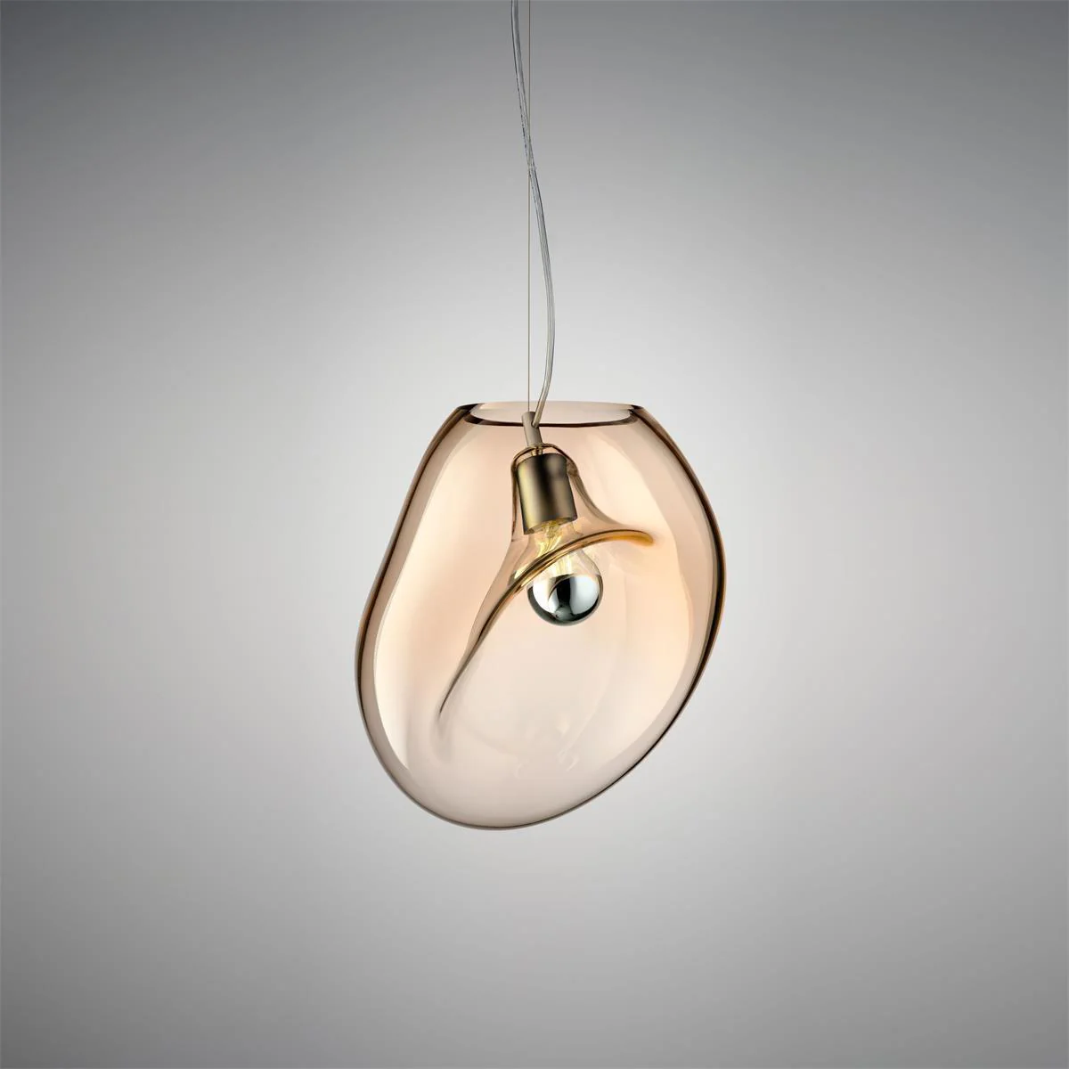 Lawson Minimalist Glass Pendant Light - Image 10
