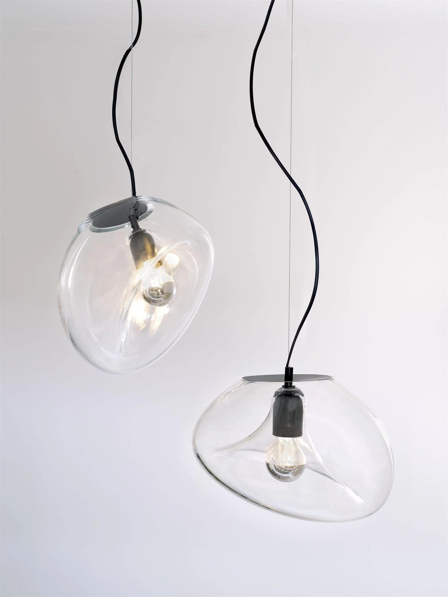 Lawson Minimalist Glass Pendant Light - Image 14