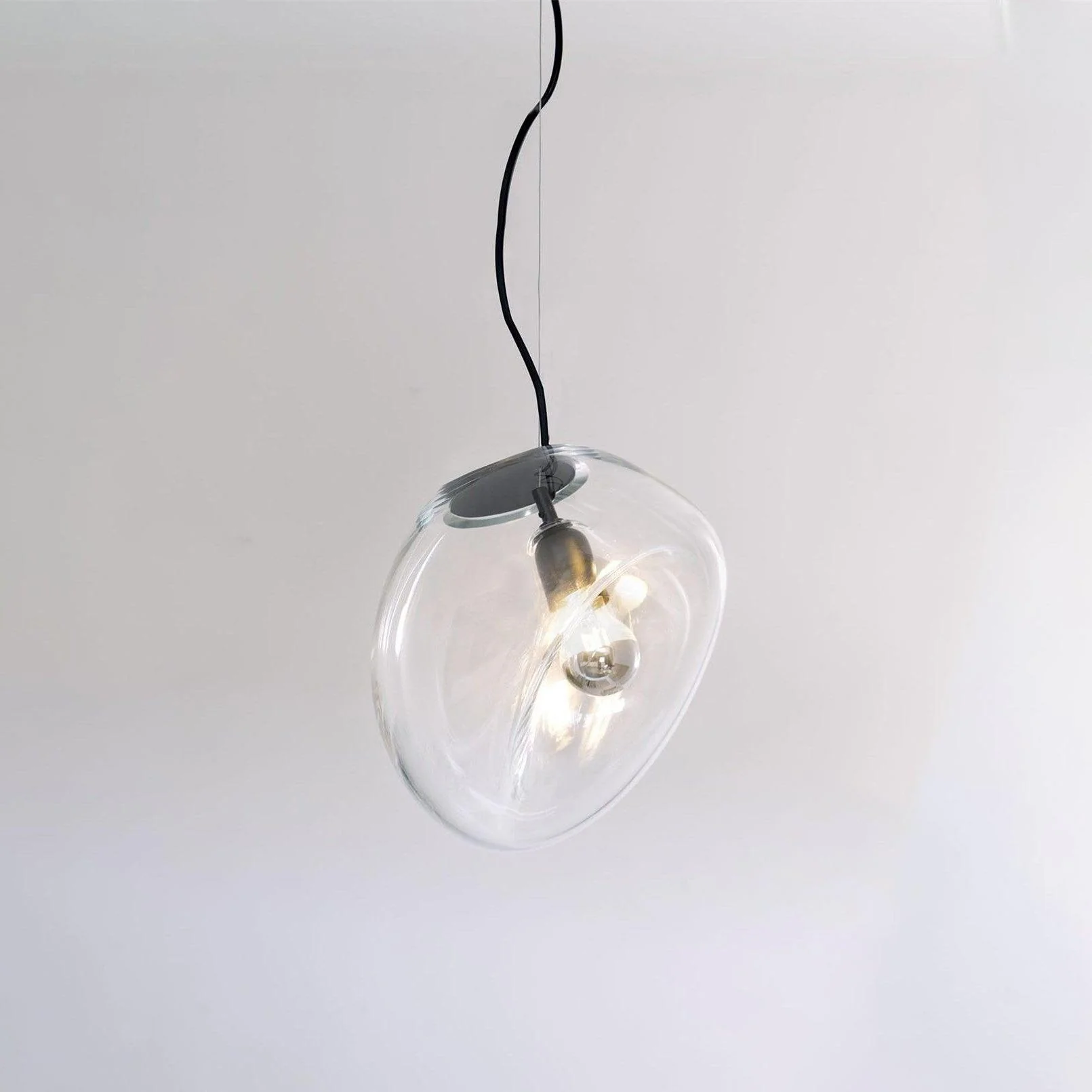 Lawson Minimalist Glass Pendant Light - Image 16
