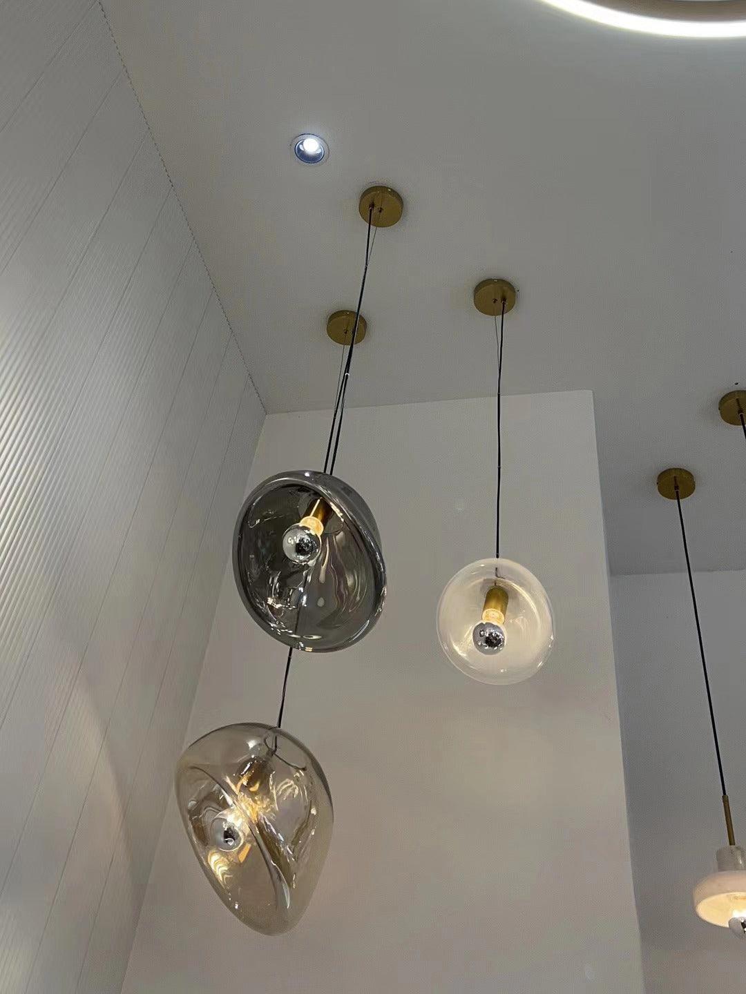 Lawson Minimalist Glass Pendant Light - Image 17