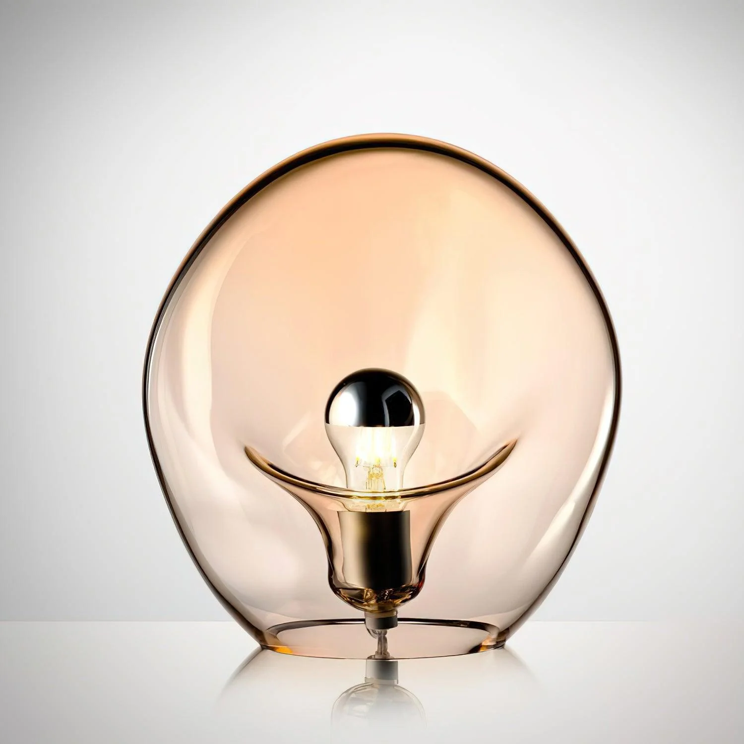 Lawson Minimalist Glass Pendant Light - Image 2