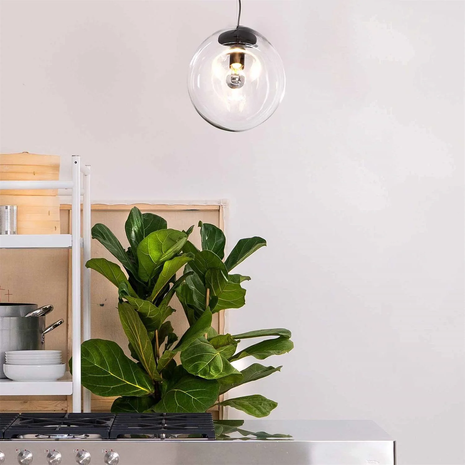 Lawson Minimalist Glass Pendant Light - Image 22