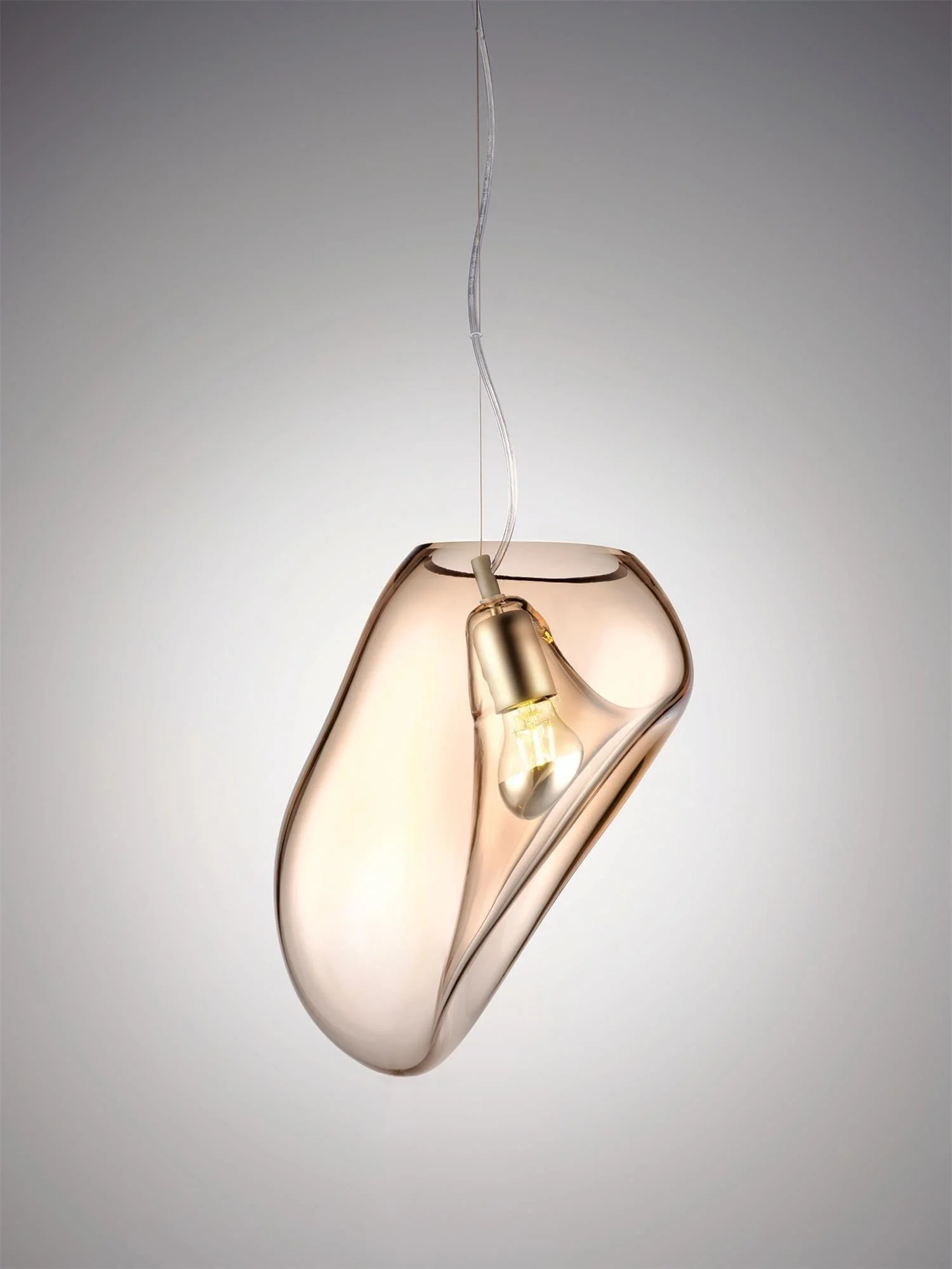 Lawson Minimalist Glass Pendant Light - Image 23