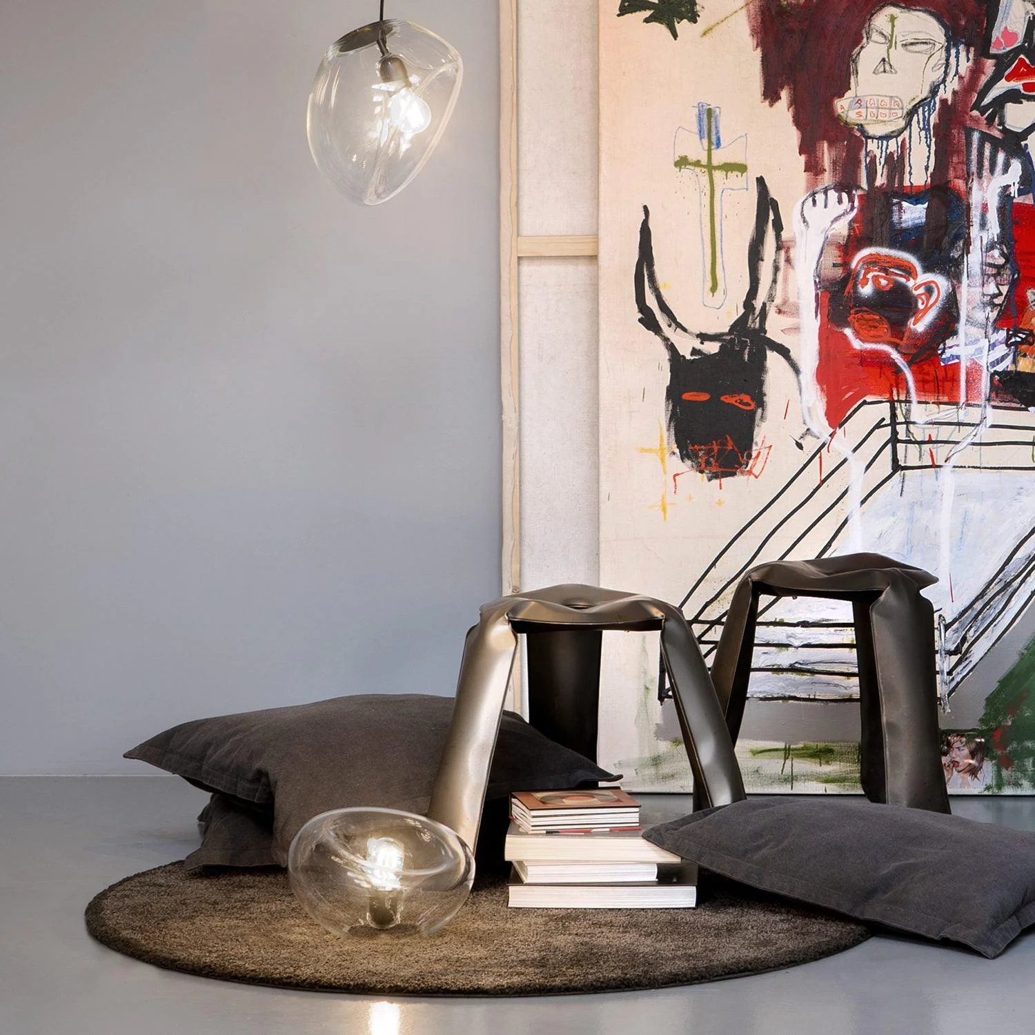 Lawson Minimalist Glass Pendant Light - Image 24