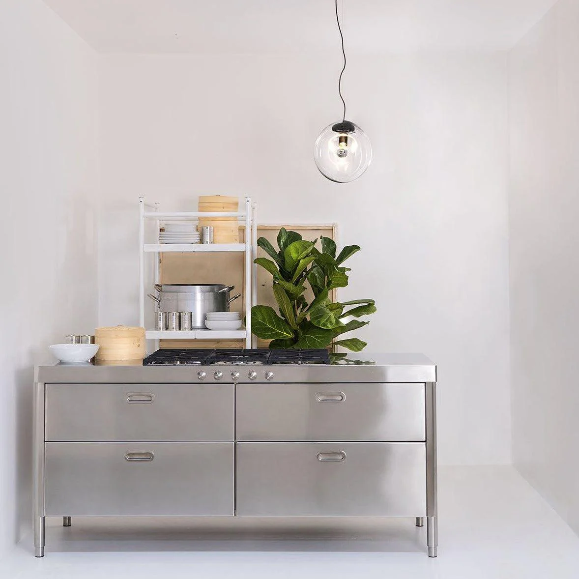 Lawson Minimalist Glass Pendant Light - Image 25