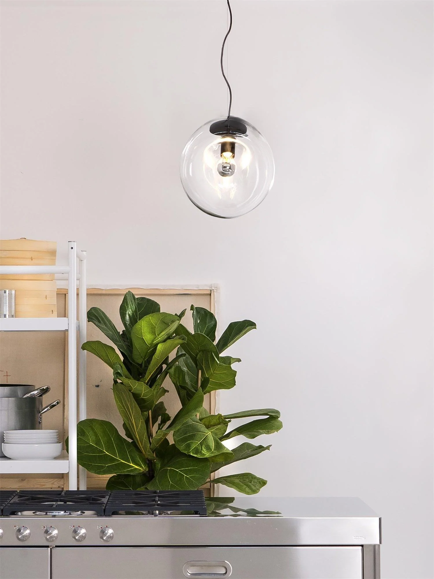 Lawson Minimalist Glass Pendant Light - Image 26