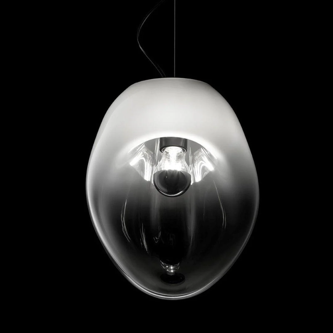 Lawson Minimalist Glass Pendant Light - Image 5