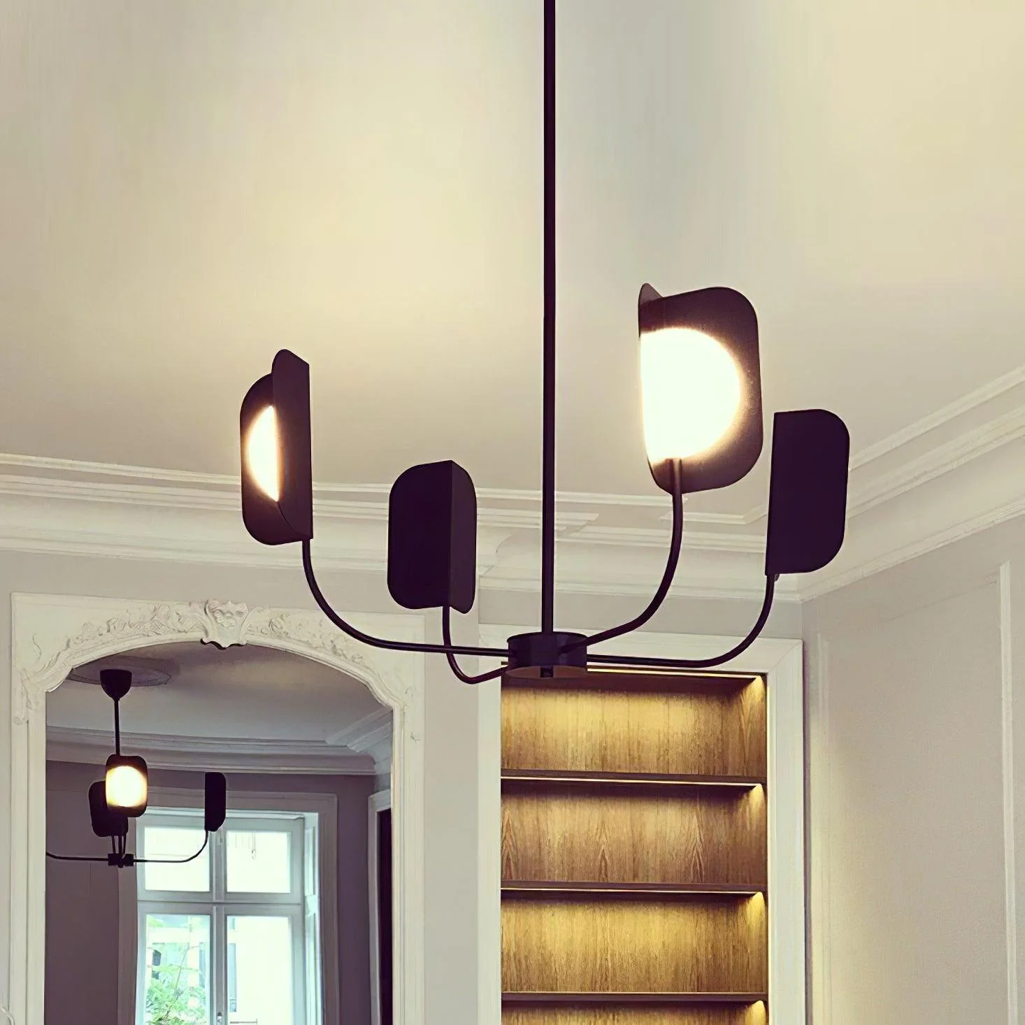 LEAF Chandelier - Image 70