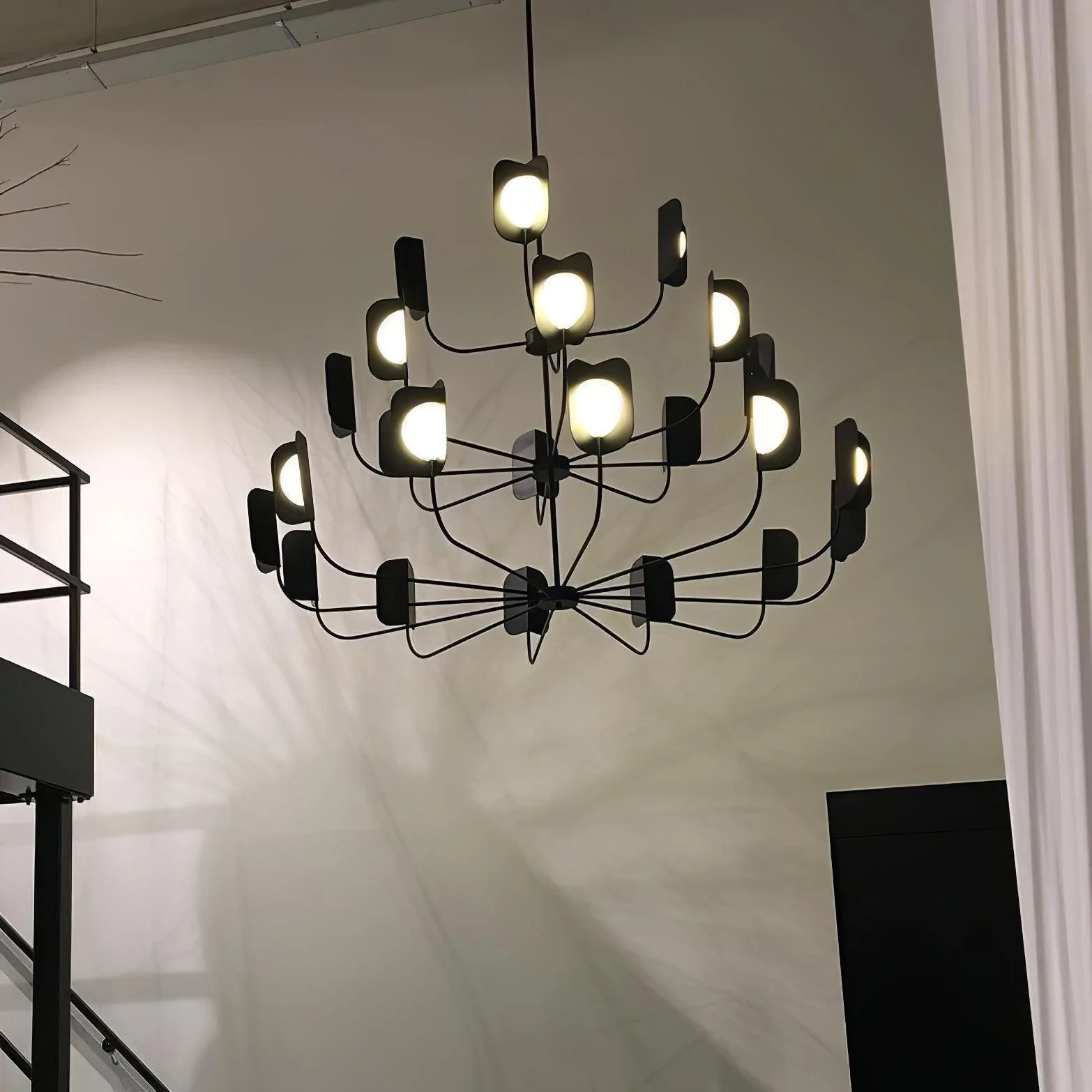 LEAF Chandelier - Image 71