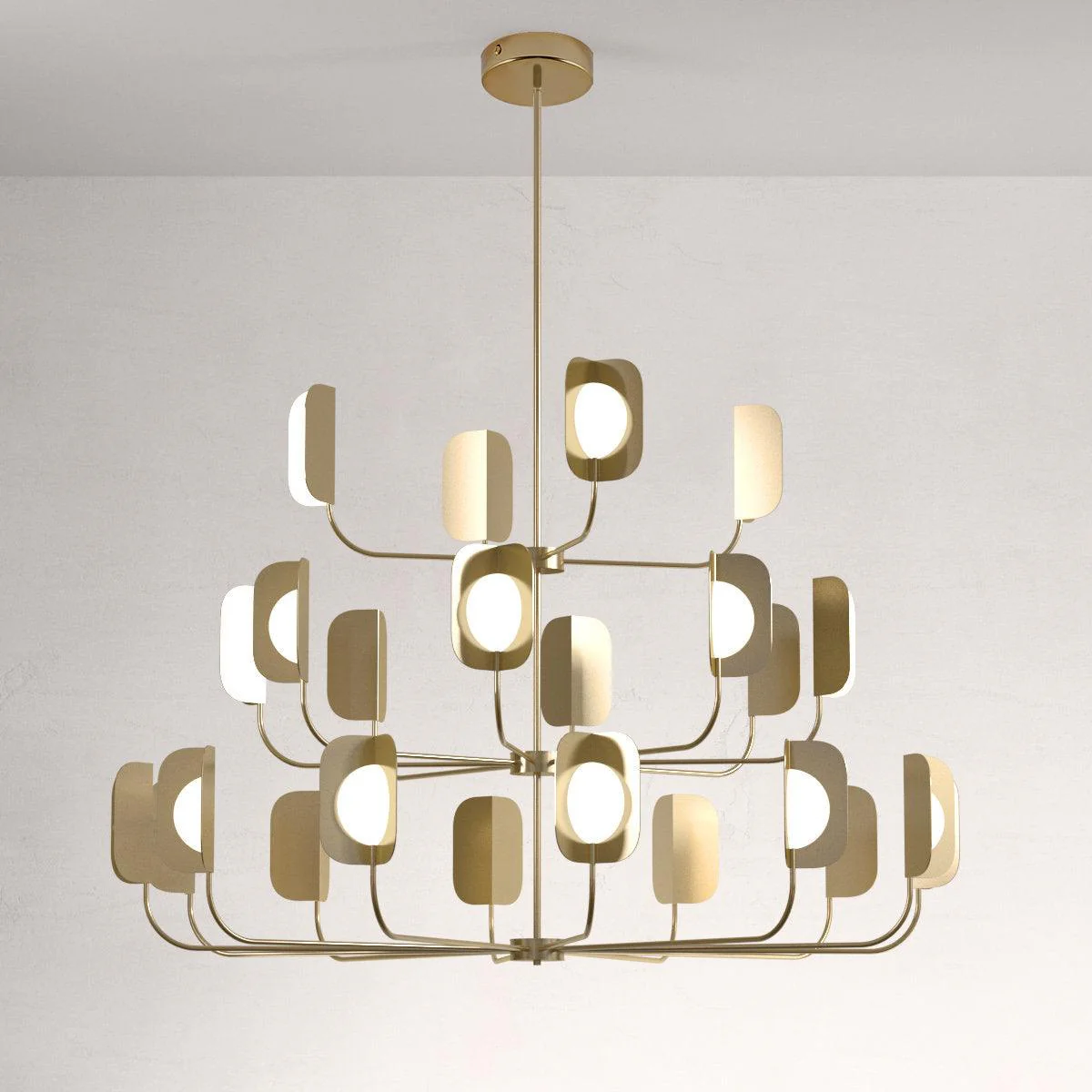 LEAF Chandelier - Image 83