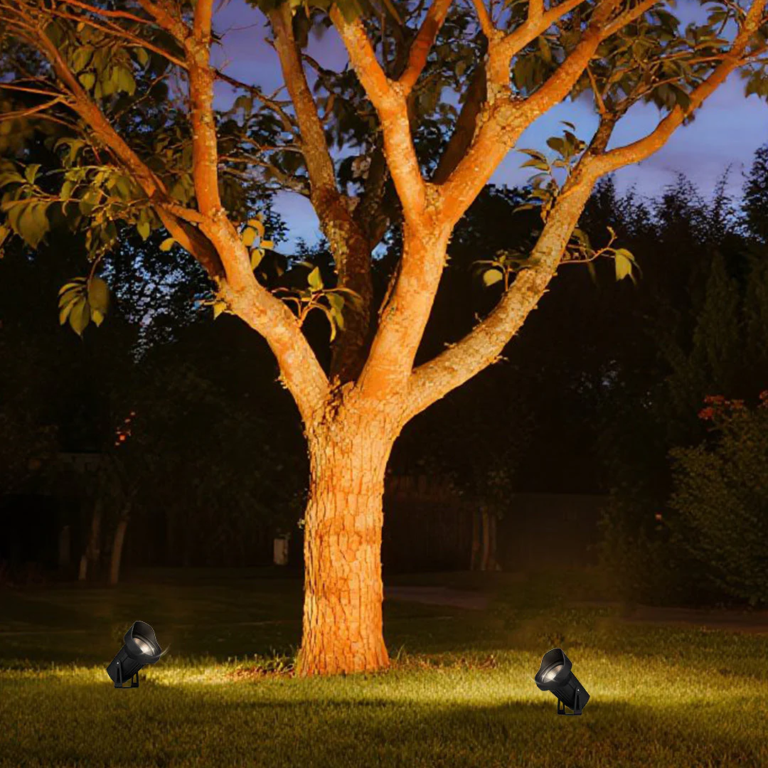 LED Spotlight Light Outdoor Minimalist Style