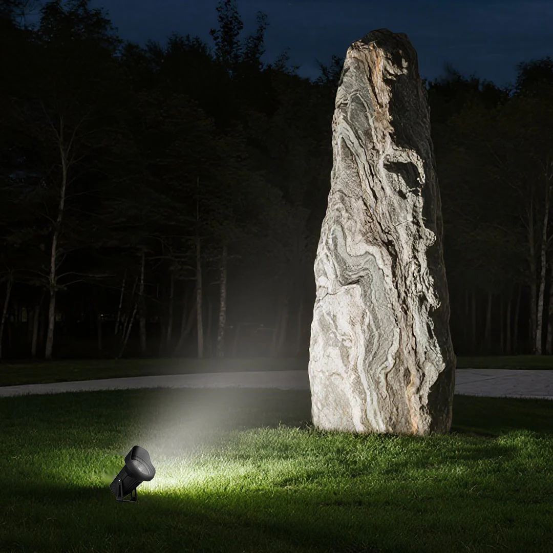 LED Spotlight Light Outdoor Minimalist Style - Image 2